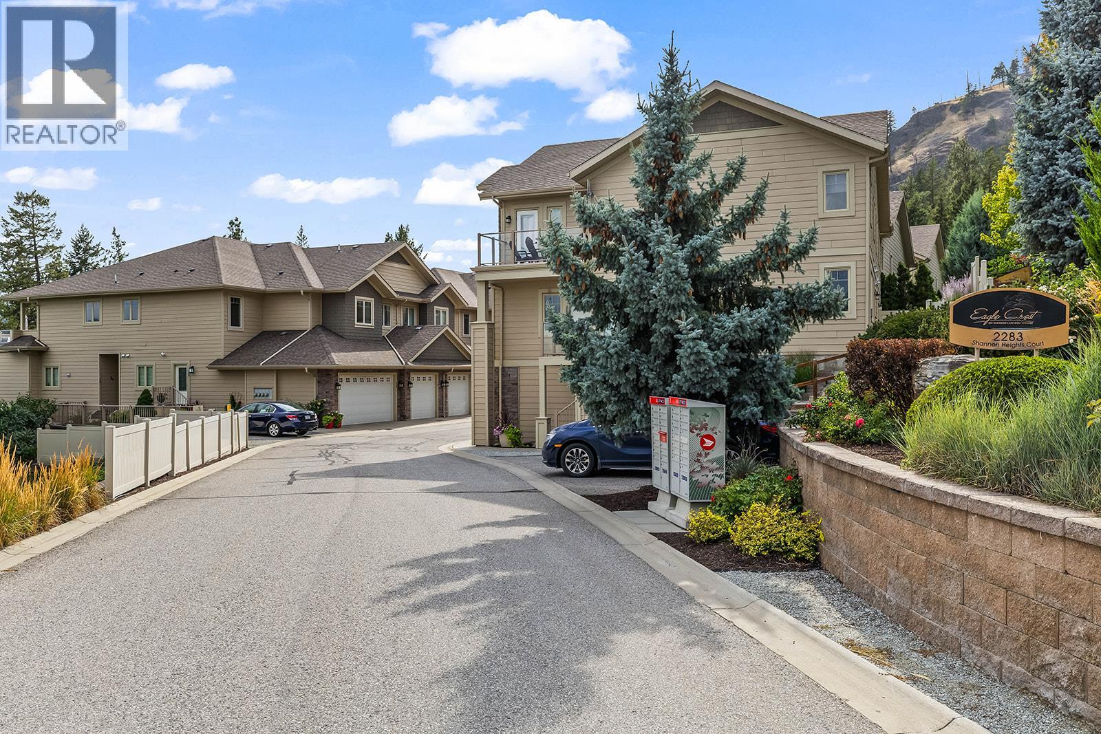 2283 Shannon Heights Court Unit# 8, West Kelowna, British Columbia  V4T 3B9 - Photo 56 - 10385095