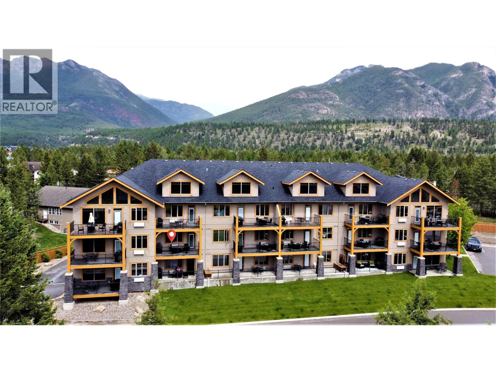 700 BIGHORN Boulevard Unit# 725 I2, radium hot springs, British Columbia