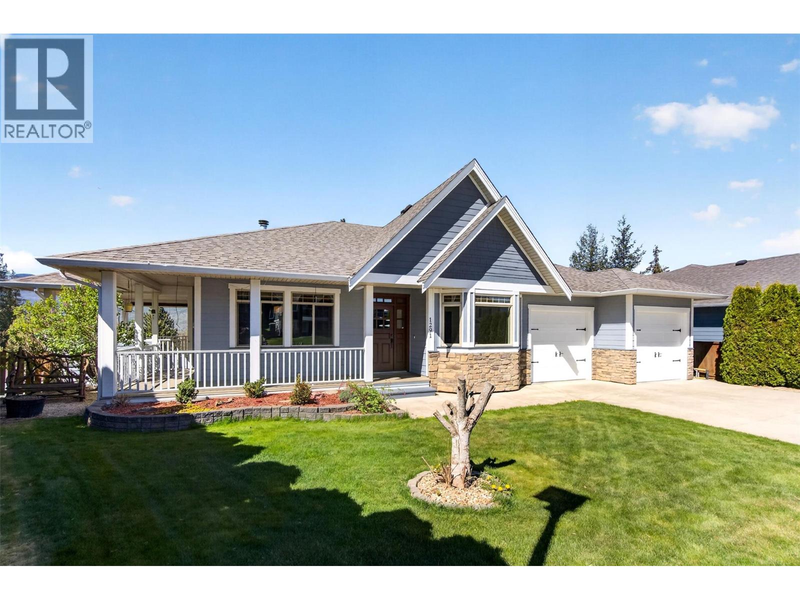 1291 23 Avenue SW, salmon arm, British Columbia