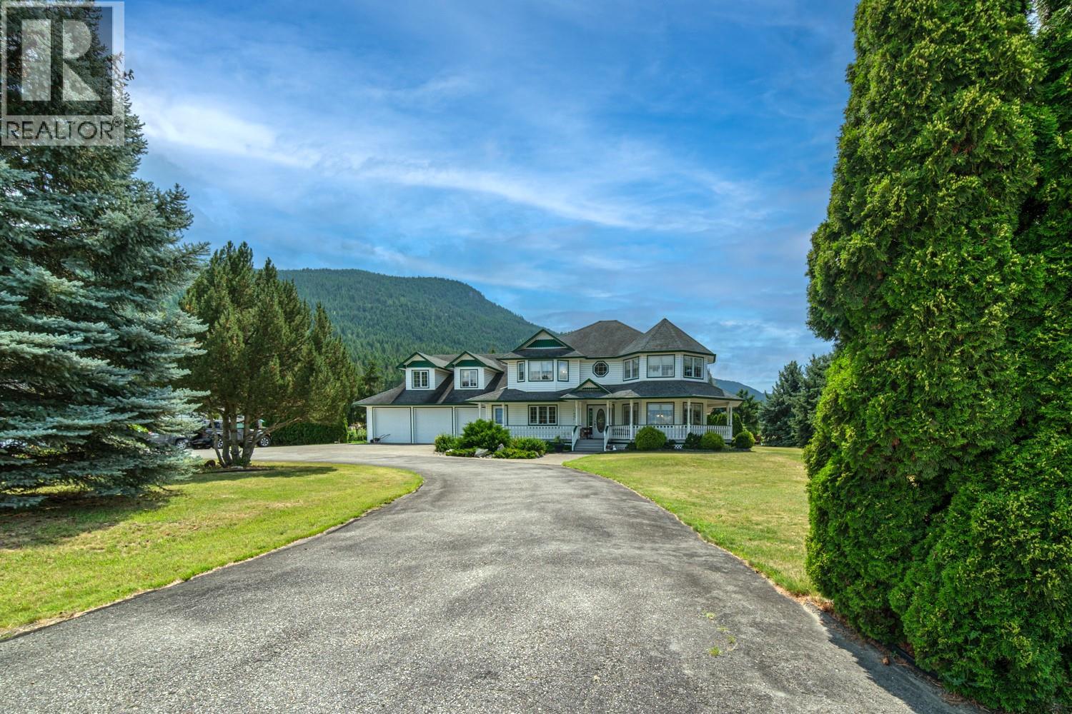 135 Pleasant Valley Cross Road, Armstrong, British Columbia  V4Y 0W1 - Photo 55 - 10385076