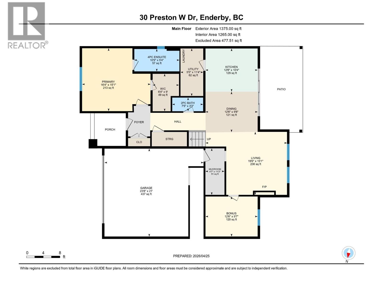 30 Preston West Drive, Enderby, British Columbia  V4Y 4C5 - Photo 51 - 10385008