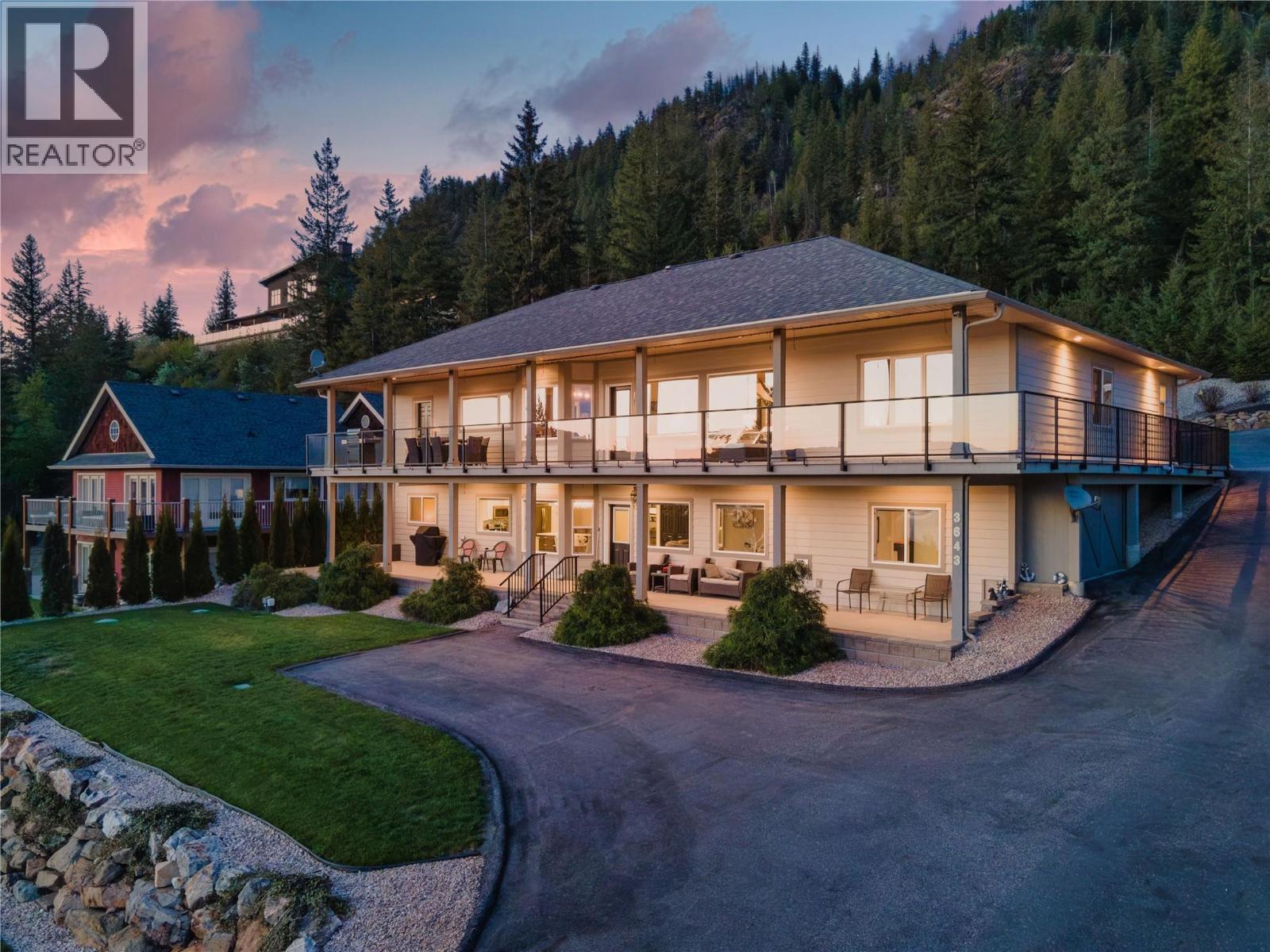 3643 Mcbride Road, Blind Bay, British Columbia  V0E 1H1 - Photo 6 - 10376597