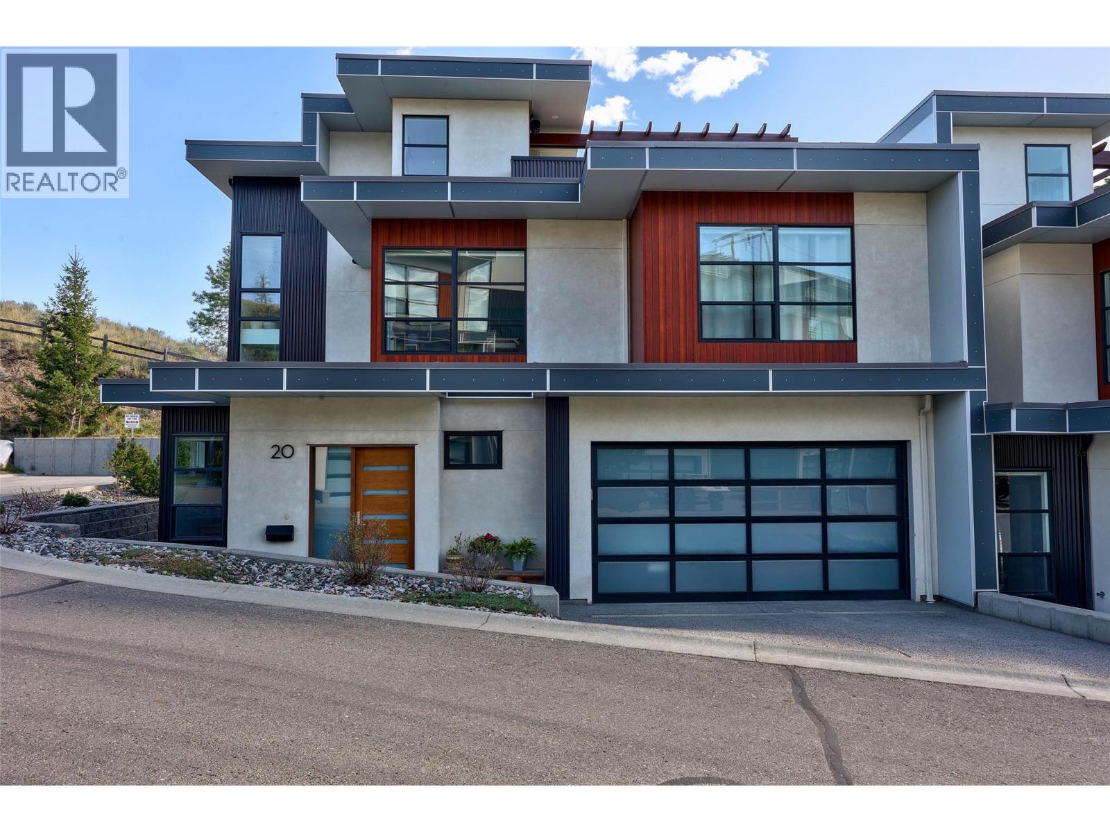 1395 PRAIRIE ROSE Drive Unit# 20, kamloops, British Columbia