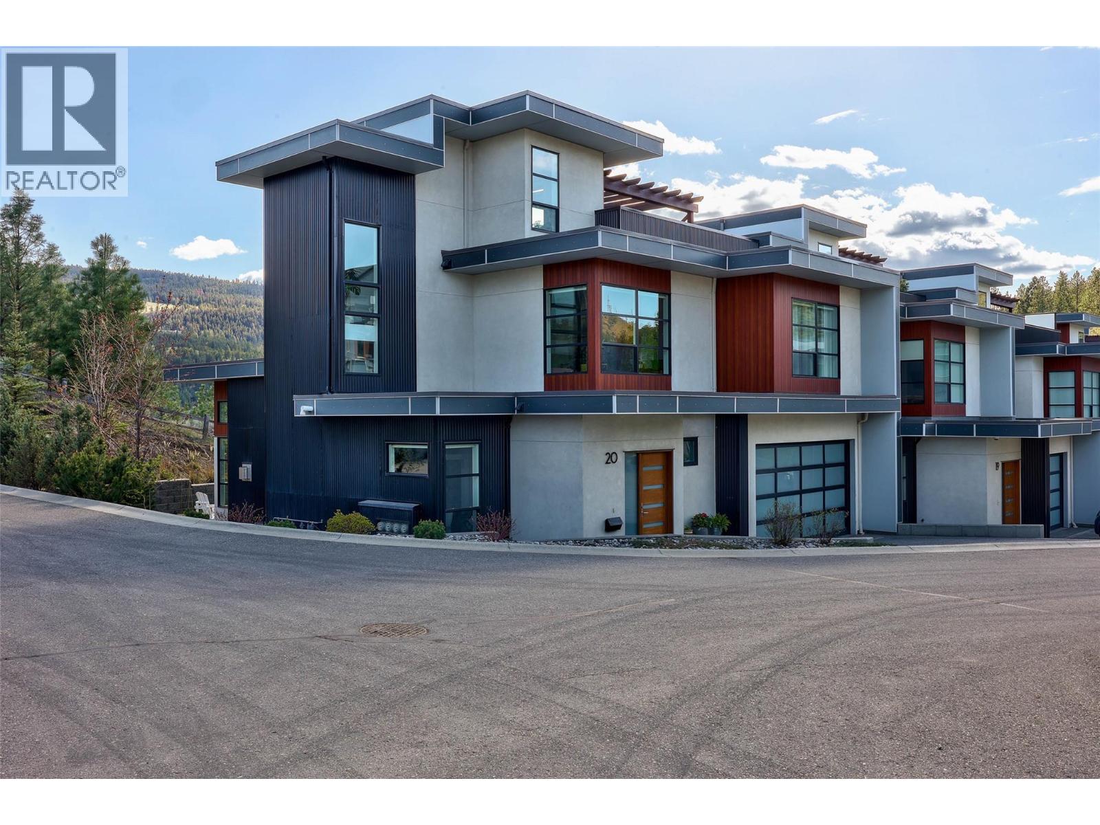 1395 Prairie Rose Drive Unit# 20, Kamloops, British Columbia  V2E 0B9 - Photo 2 - 10385158