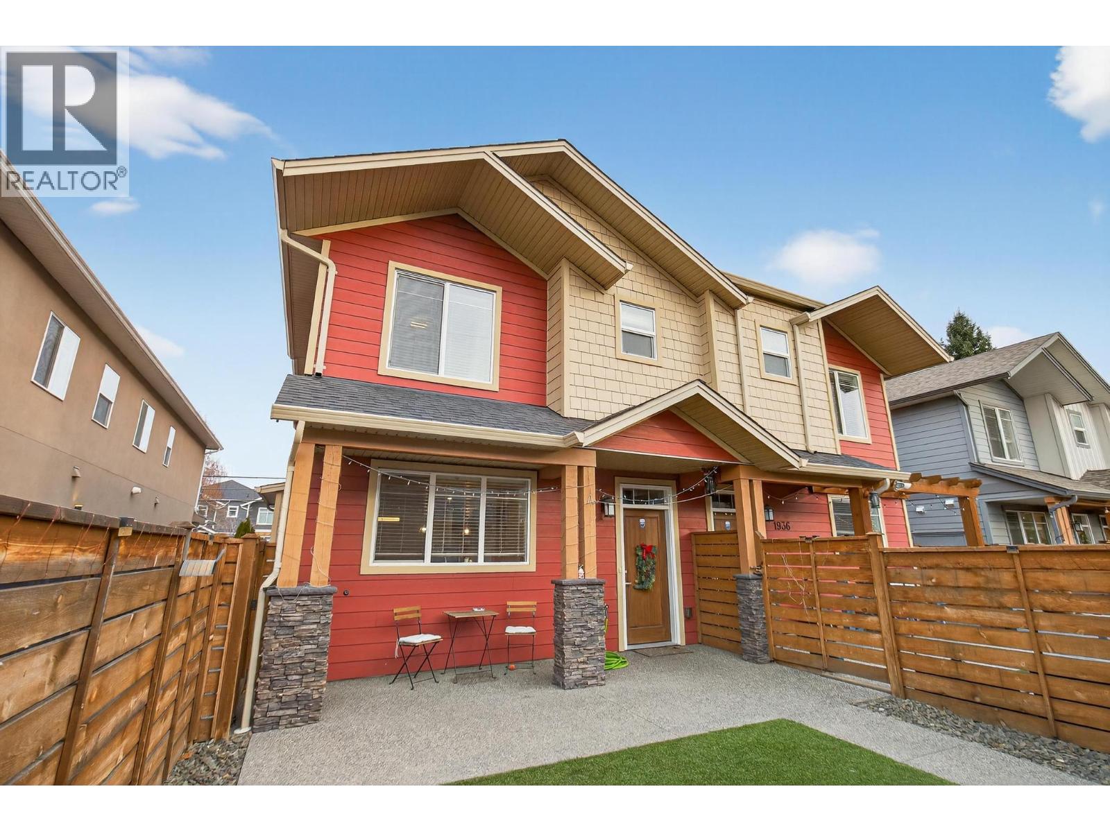 1930 Ethel Street, kelowna, British Columbia