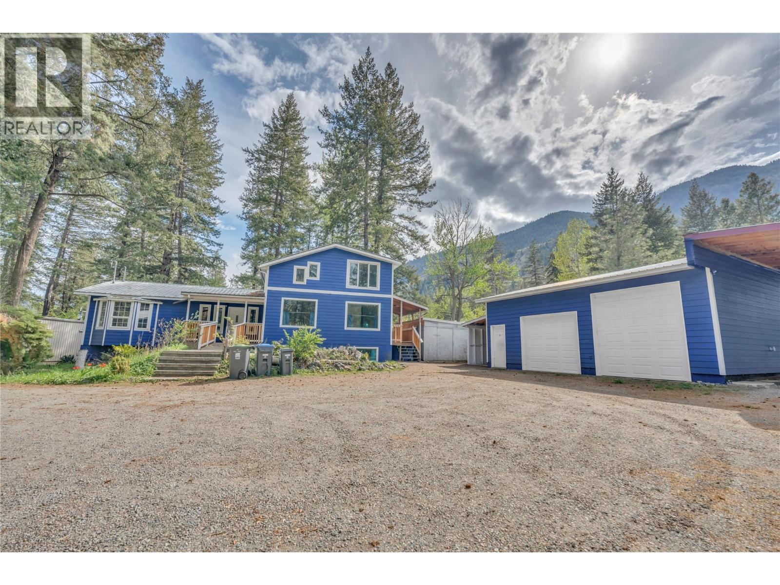 1498 Main Street, olalla, British Columbia
