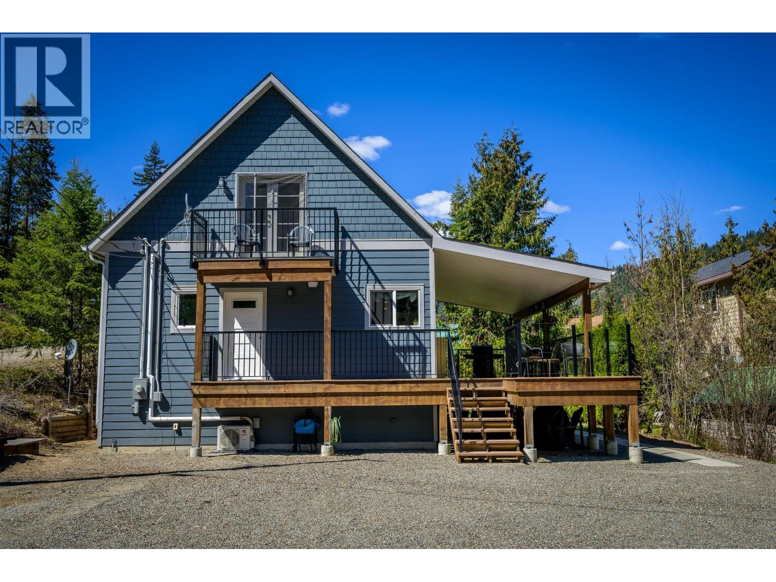 4333 EAST BARRIERE LAKE FS Road Unit# 22, barriere, British Columbia