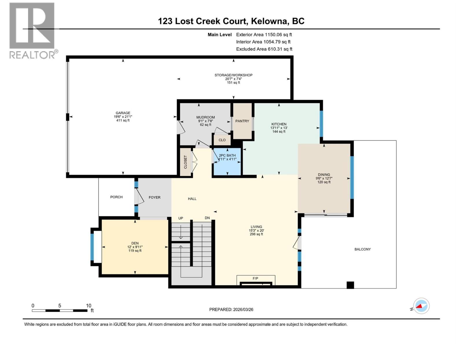 123 Lost Creek Court, Kelowna, British Columbia  V1V 3B6 - Photo 57 - 10384679