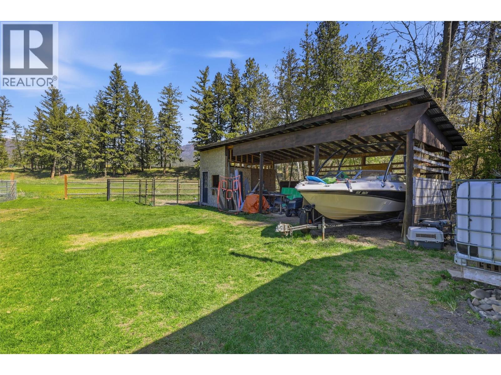 4747 Kamloops Vernon Highway, Westwold, British Columbia  V0E 3B1 - Photo 53 - 10385137