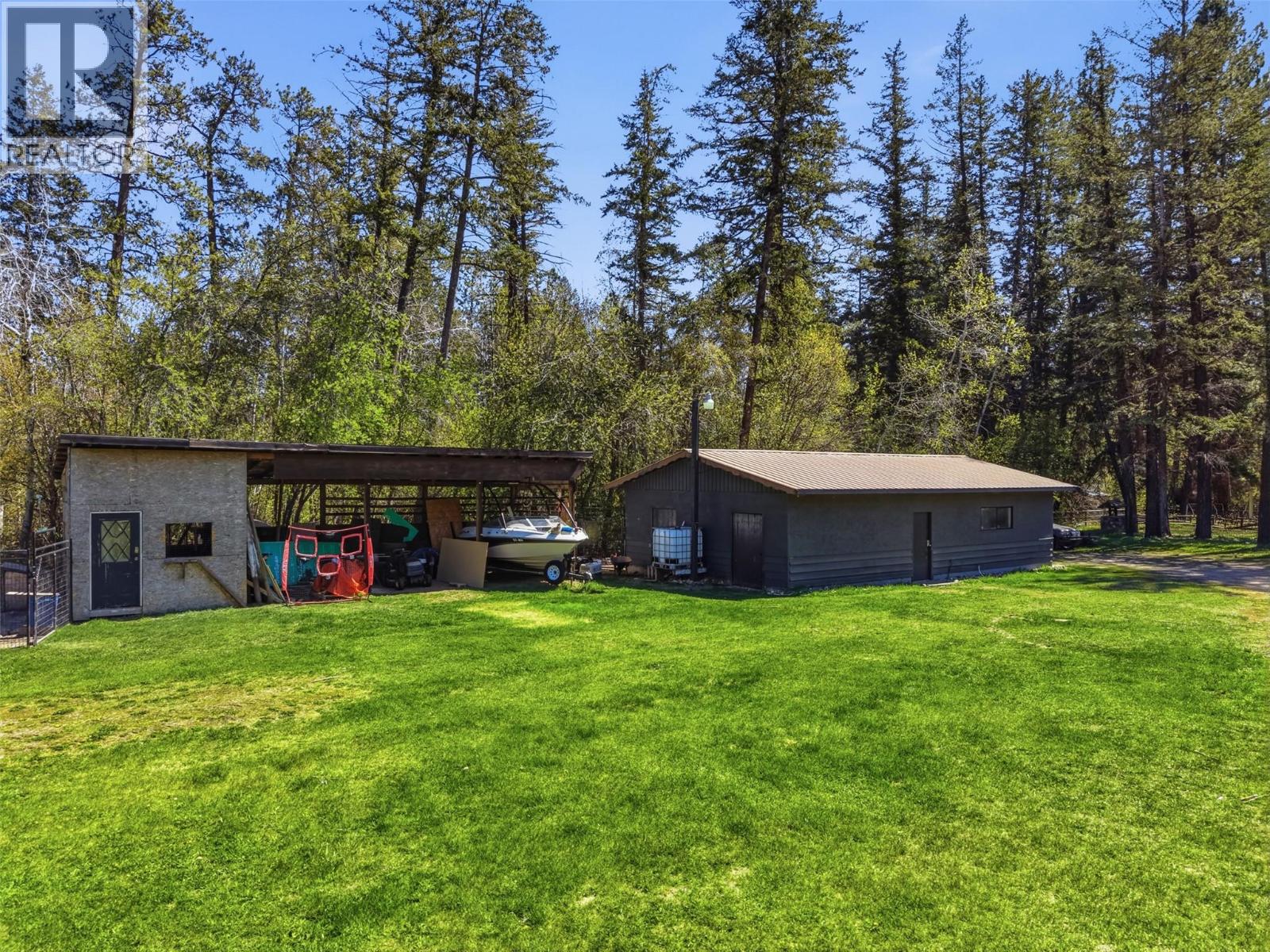 4747 Kamloops Vernon Highway, Westwold, British Columbia  V0E 3B1 - Photo 62 - 10385137
