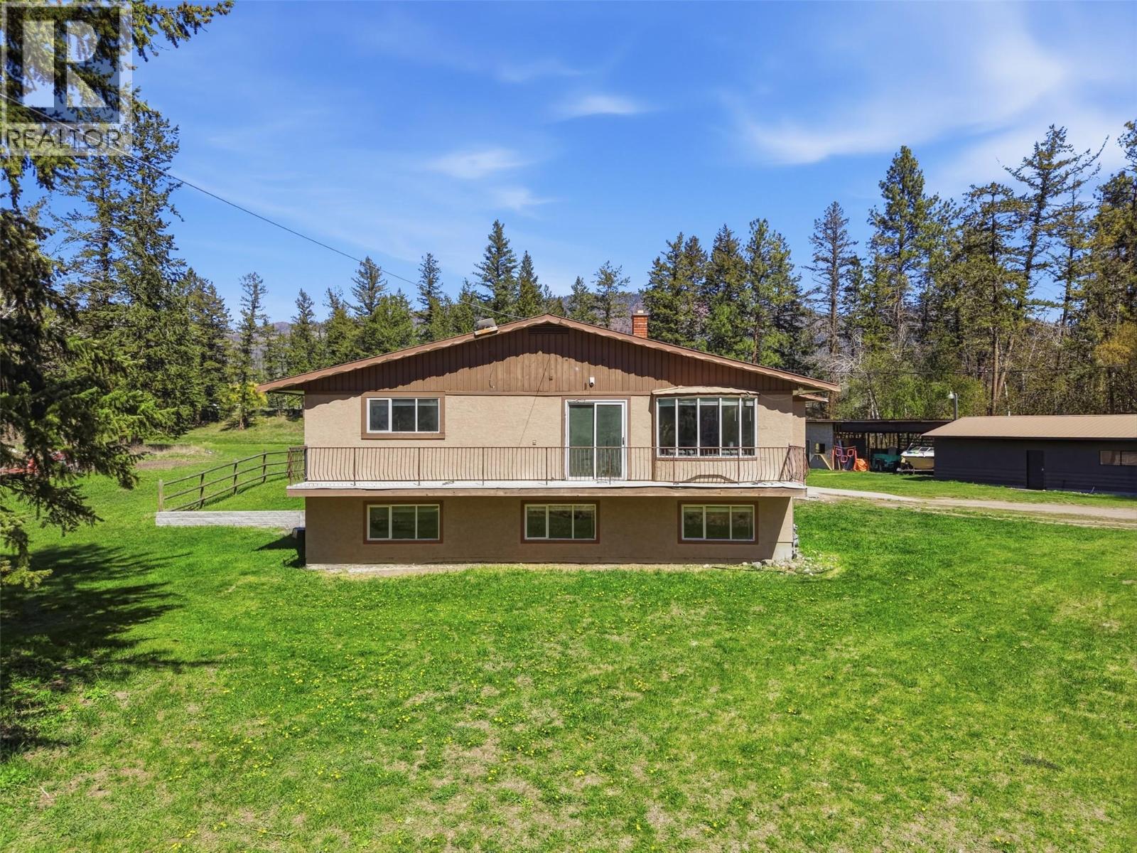 4747 Kamloops Vernon Highway, Westwold, British Columbia  V0E 3B1 - Photo 68 - 10385137