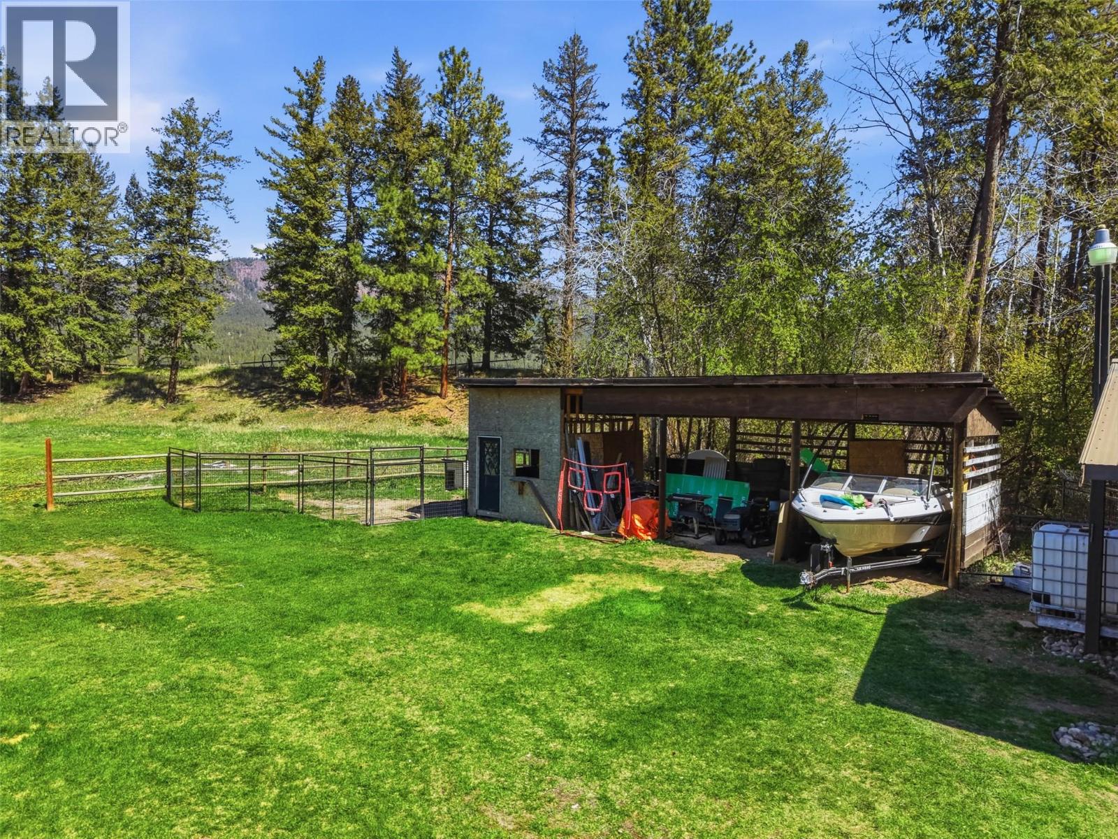 4747 Kamloops Vernon Highway, Westwold, British Columbia  V0E 3B1 - Photo 73 - 10385137