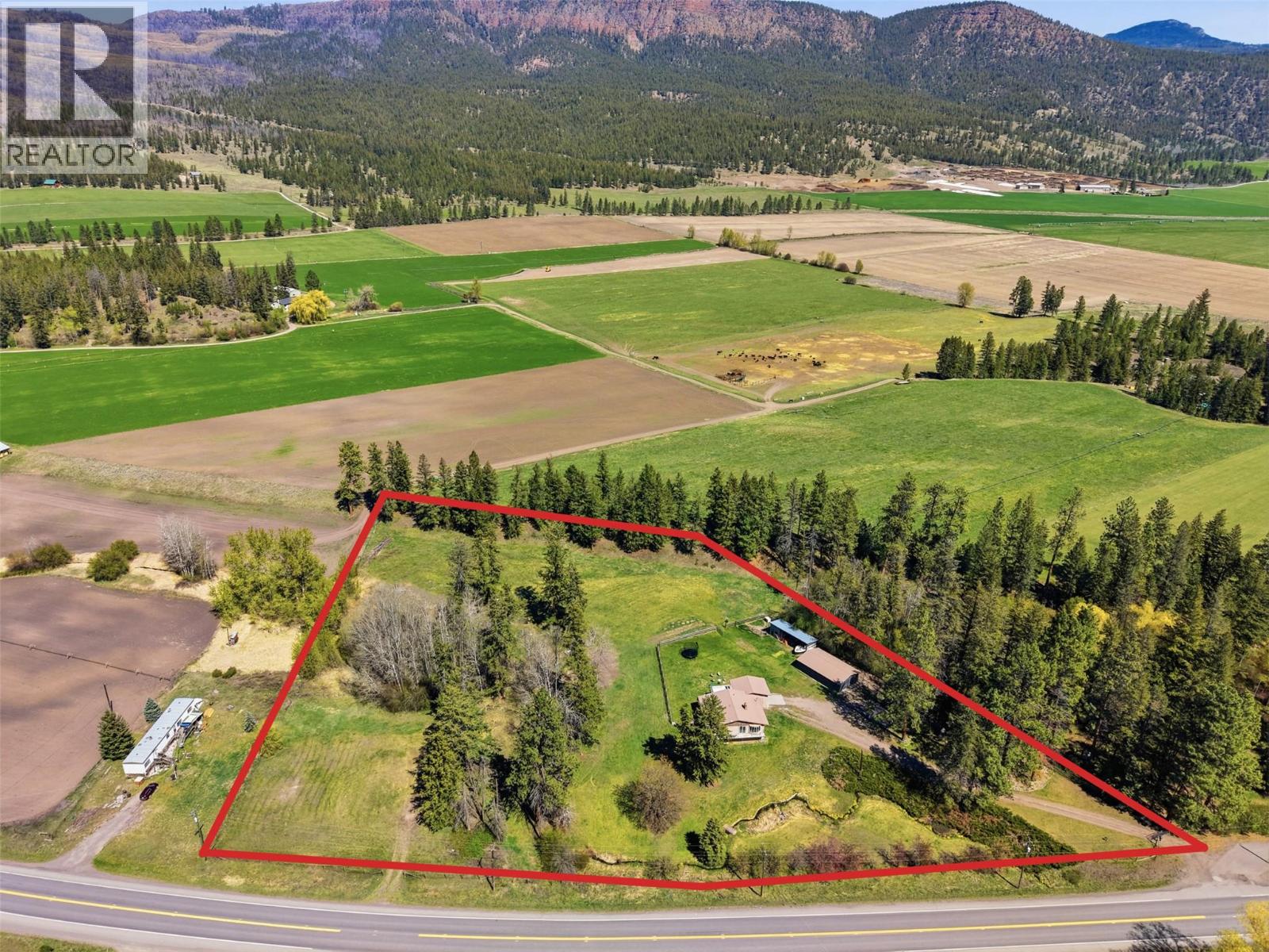 4747 Kamloops Vernon Highway, Westwold, British Columbia  V0E 3B1 - Photo 79 - 10385137
