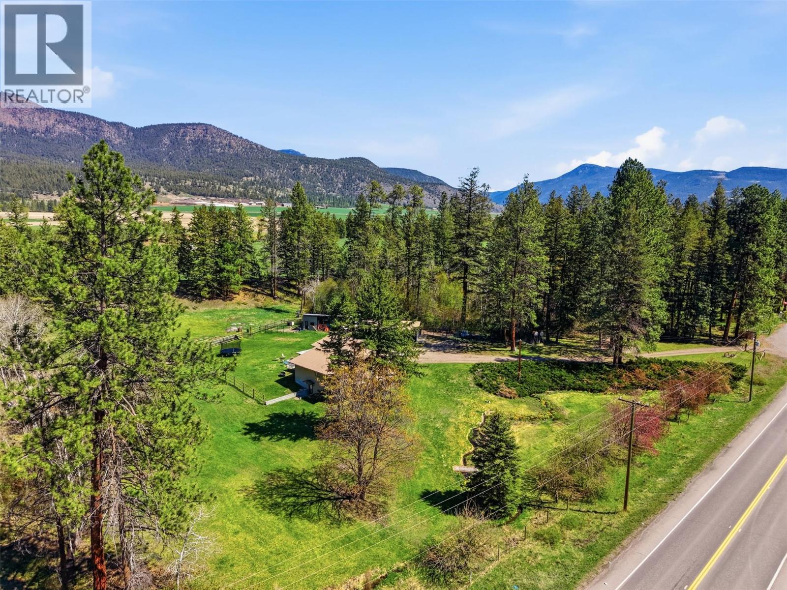 4747 Kamloops Vernon Highway, Westwold, British Columbia  V0E 3B1 - Photo 81 - 10385137