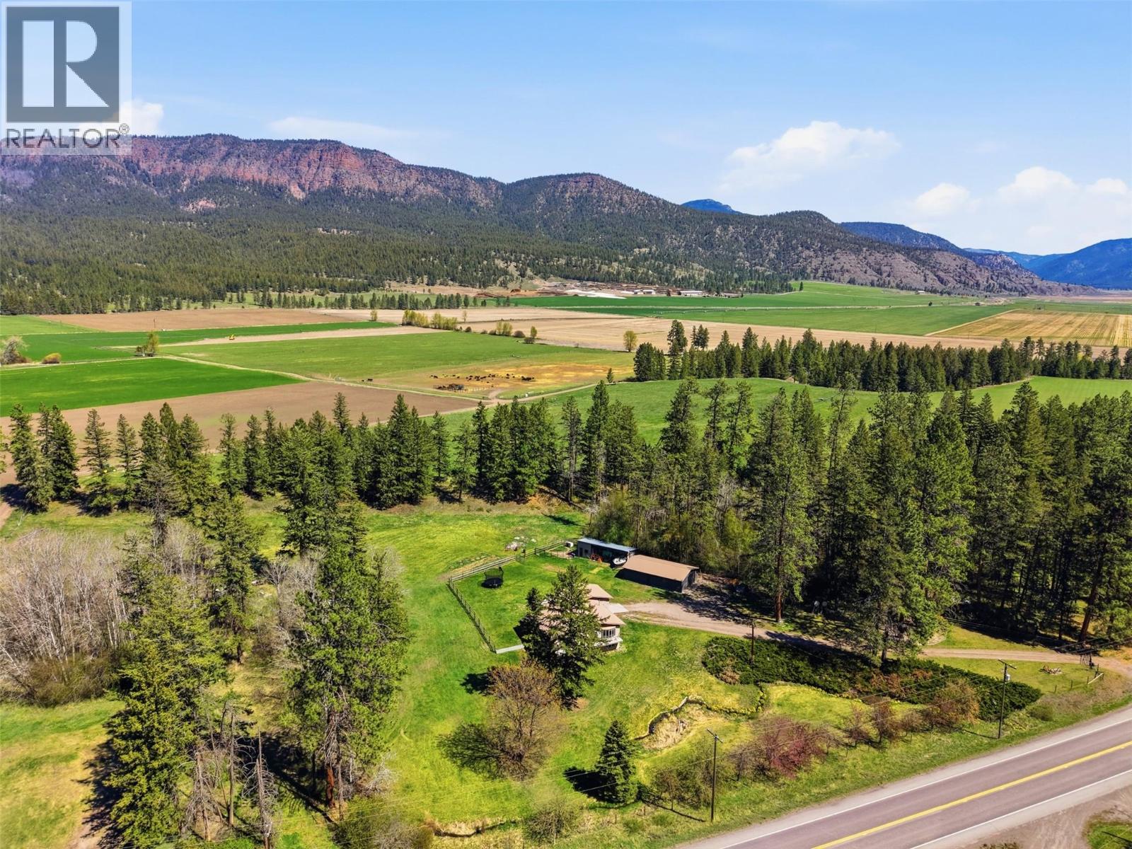 4747 Kamloops Vernon Highway, Westwold, British Columbia  V0E 3B1 - Photo 82 - 10385137