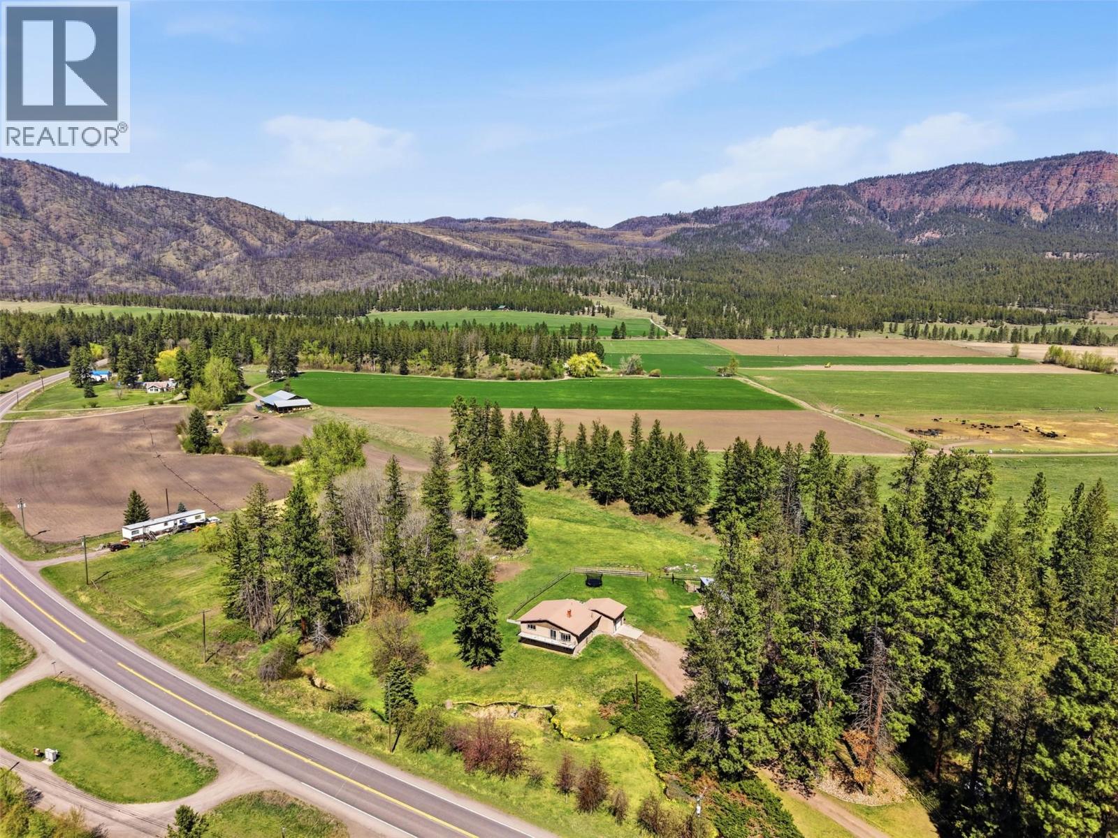 4747 Kamloops Vernon Highway, Westwold, British Columbia  V0E 3B1 - Photo 84 - 10385137