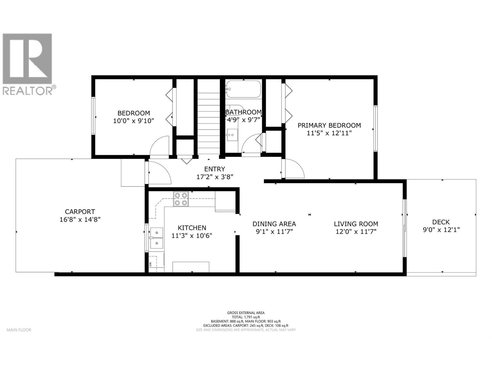 1041 Middleton Way Unit# 102, Vernon, British Columbia  V1B 2N3 - Photo 29 - 10384922