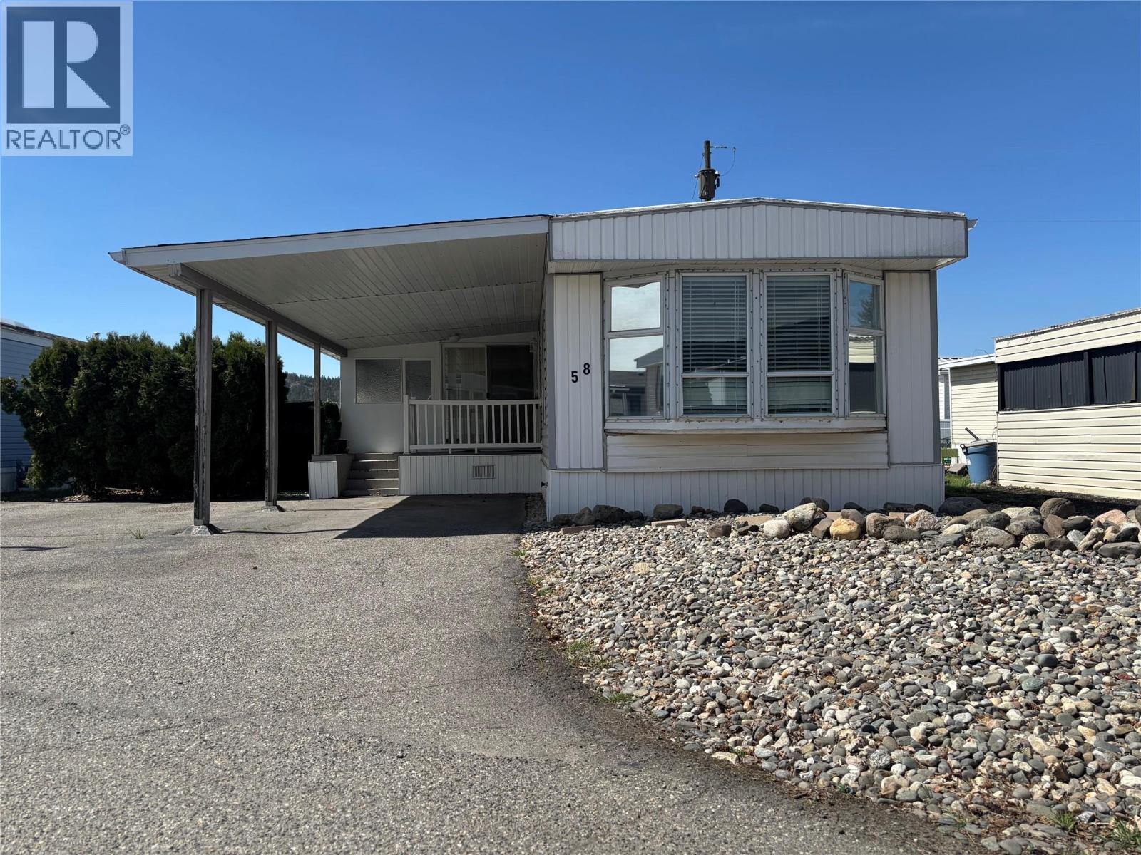 9020 Jim Bailey Road Unit# 58, kelowna, British Columbia
