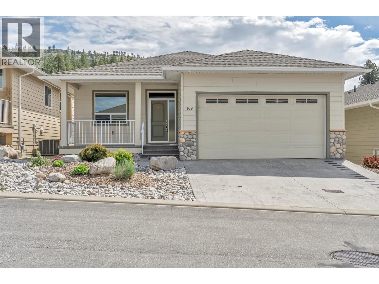 170 Stocks Crescent Unit# 169, Penticton, British Columbia  V2A 9C6 - Photo 1 - 10385227