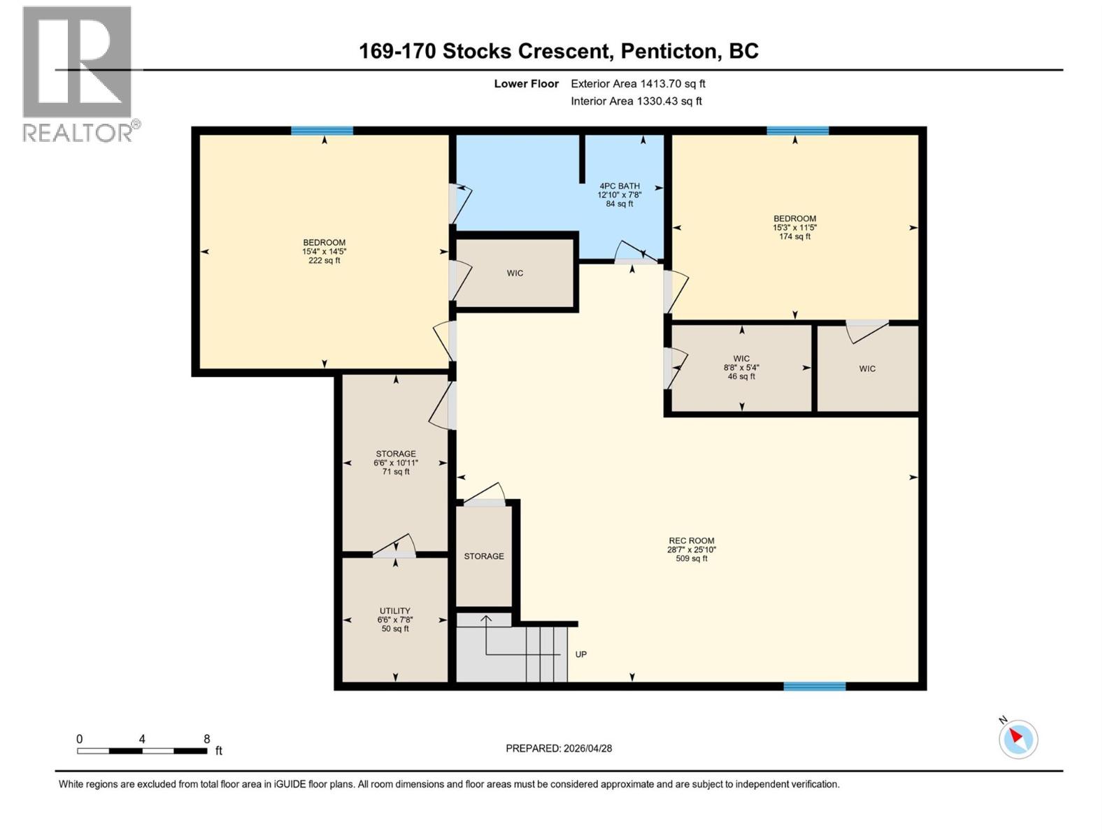170 Stocks Crescent Unit# 169, Penticton, British Columbia  V2A 9C6 - Photo 54 - 10385227