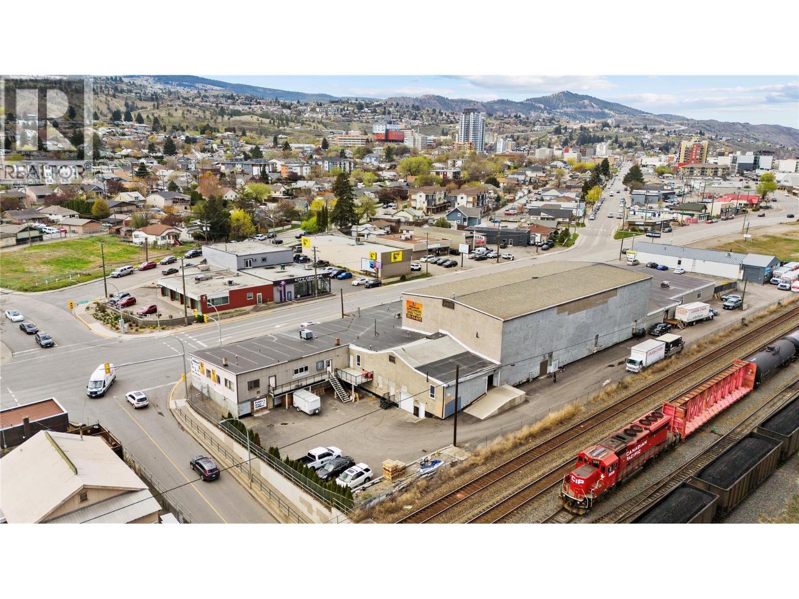 986 VICTORIA Street Unit# A/B, kamloops, British Columbia