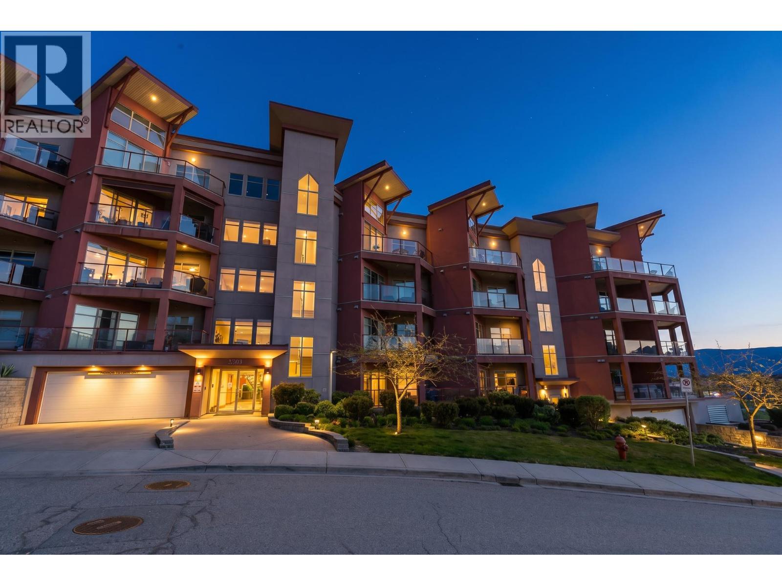 3205 Skyview Lane Unit# 508, West Kelowna, British Columbia  V4T 3J3 - Photo 1 - 10378923