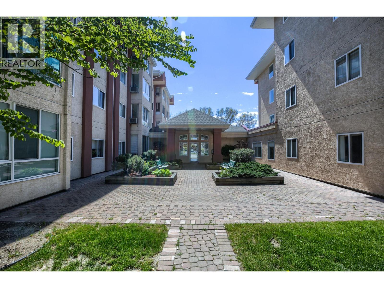 920 Saskatoon Road Unit# 205, Kelowna, British Columbia  V1X 7P8 - Photo 1 - 10385250
