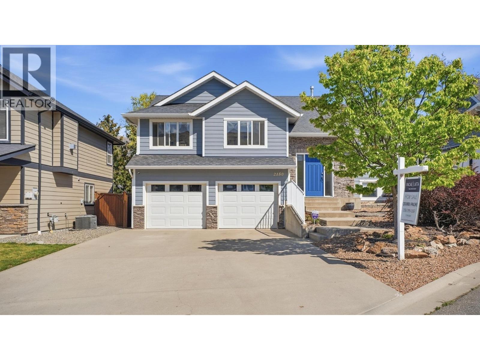 2150 CANTLE Place, kamloops, British Columbia