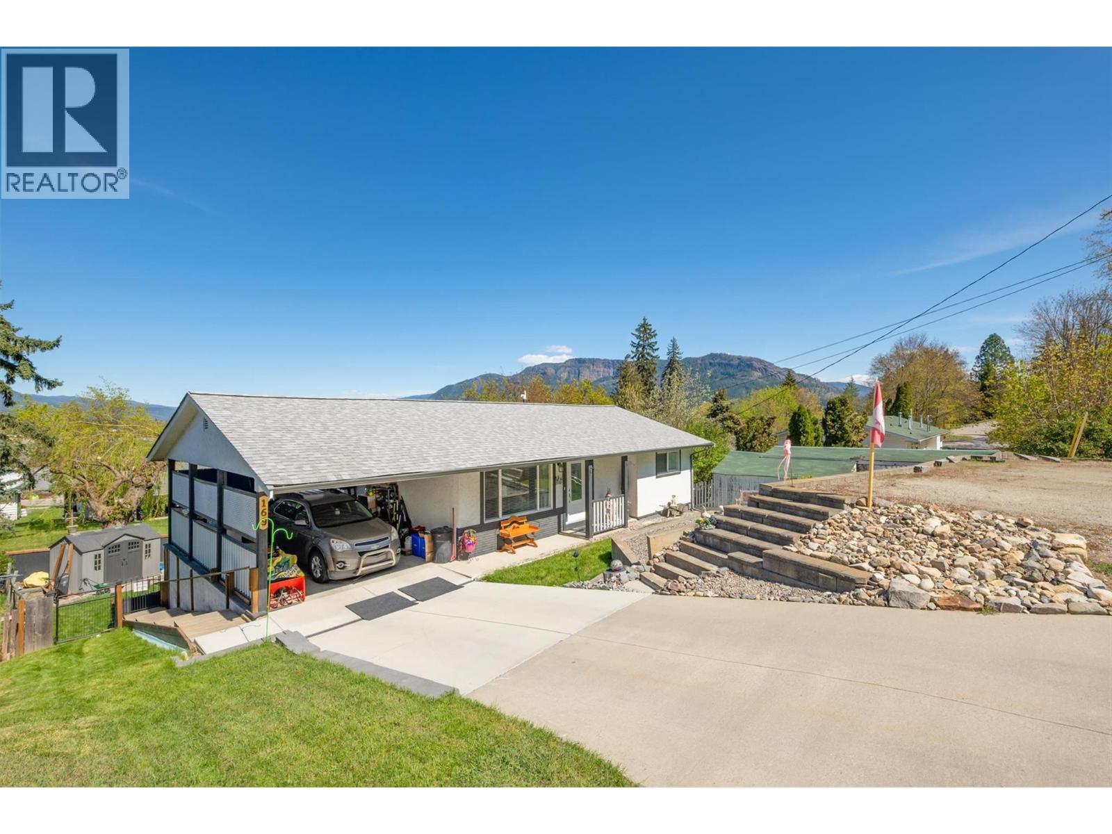 169 Cliffview Drive, Enderby, British Columbia  V4Y 4C1 - Photo 2 - 10384769
