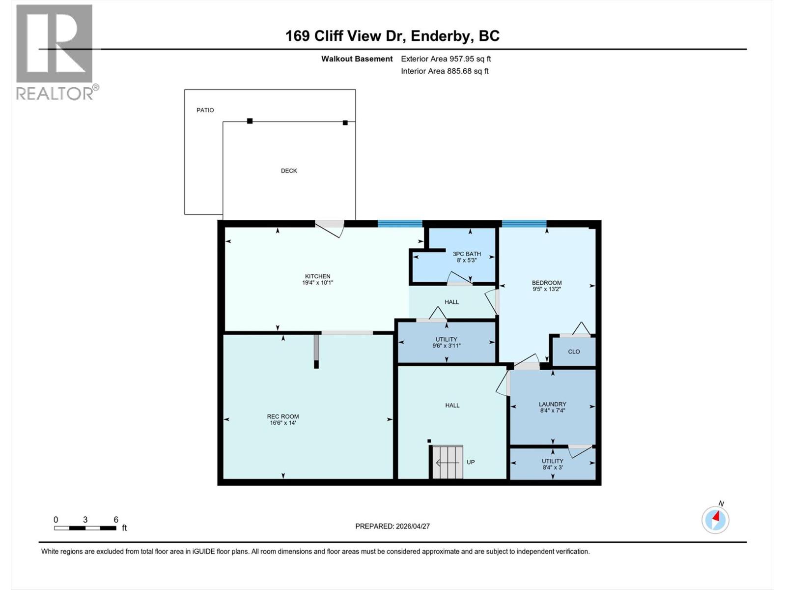 169 Cliffview Drive, Enderby, British Columbia  V4Y 4C1 - Photo 51 - 10384769