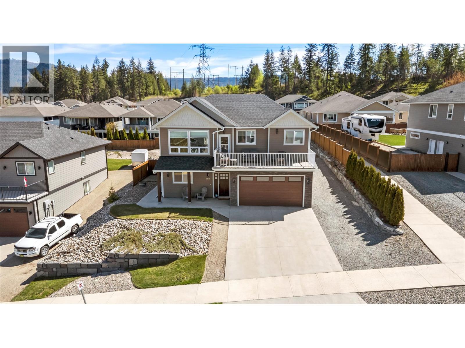 1260 23 Street SE, salmon arm, British Columbia