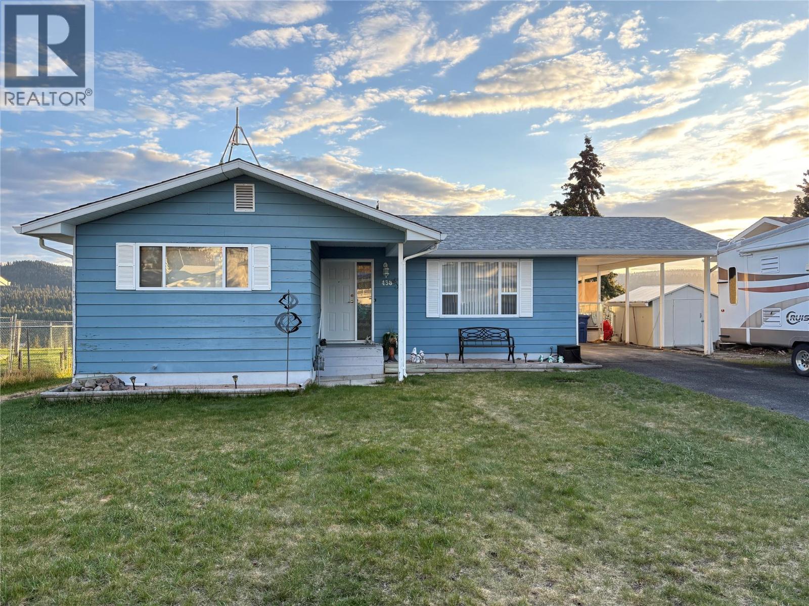 438 Opal Drive, logan lake, British Columbia