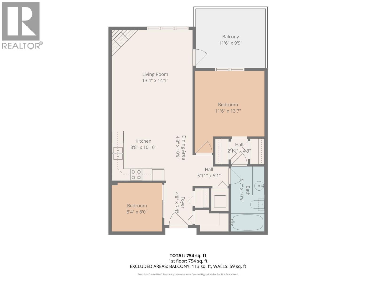1875 Country Club Drive Unit# 1405, Kelowna, British Columbia  V1V 2W7 - Photo 27 - 10385288