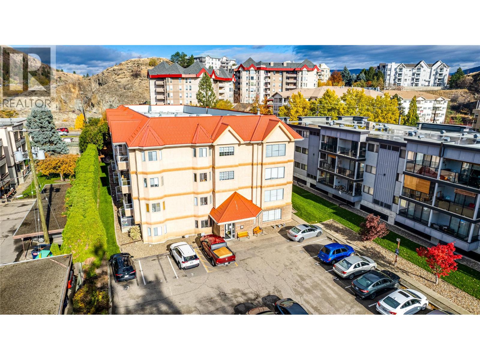 3609 30 Avenue Unit# 208, Vernon, British Columbia  V1T 2E6 - Photo 1 - 10385281