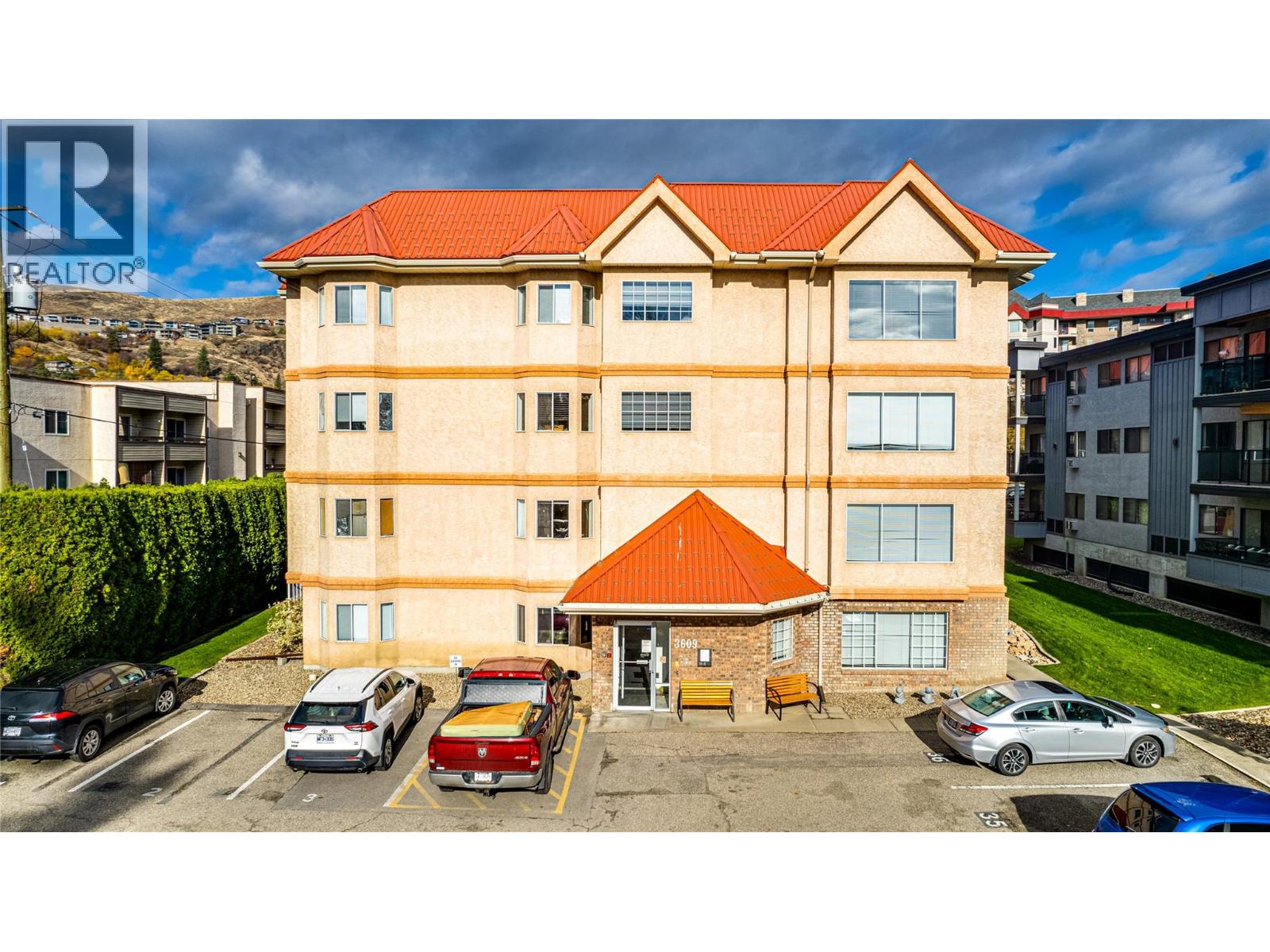 3609 30 Avenue Unit# 208, Vernon, British Columbia  V1T 2E6 - Photo 39 - 10385281