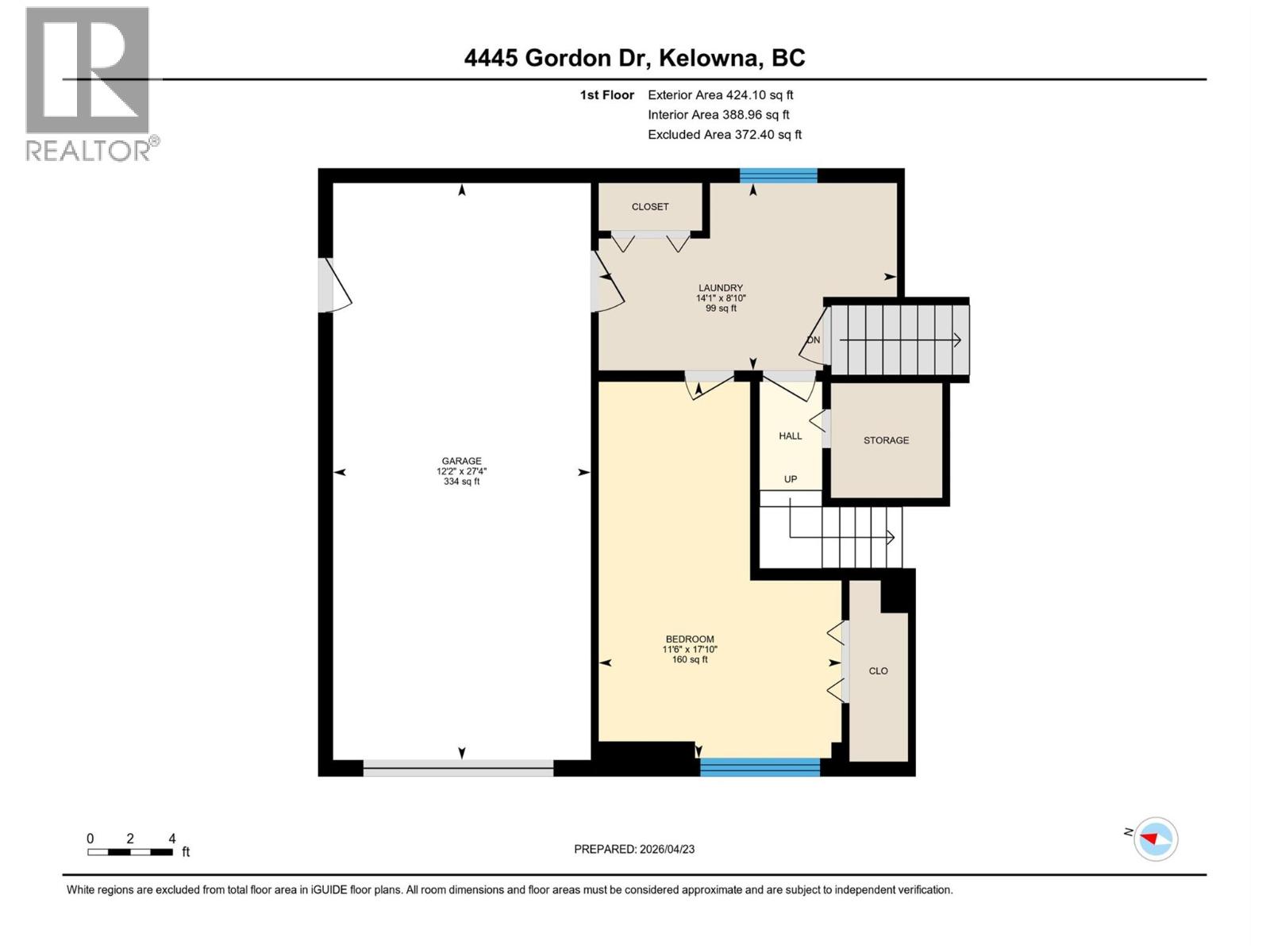 4445 Gordon Drive, Kelowna, British Columbia  V1W 1S9 - Photo 65 - 10385154