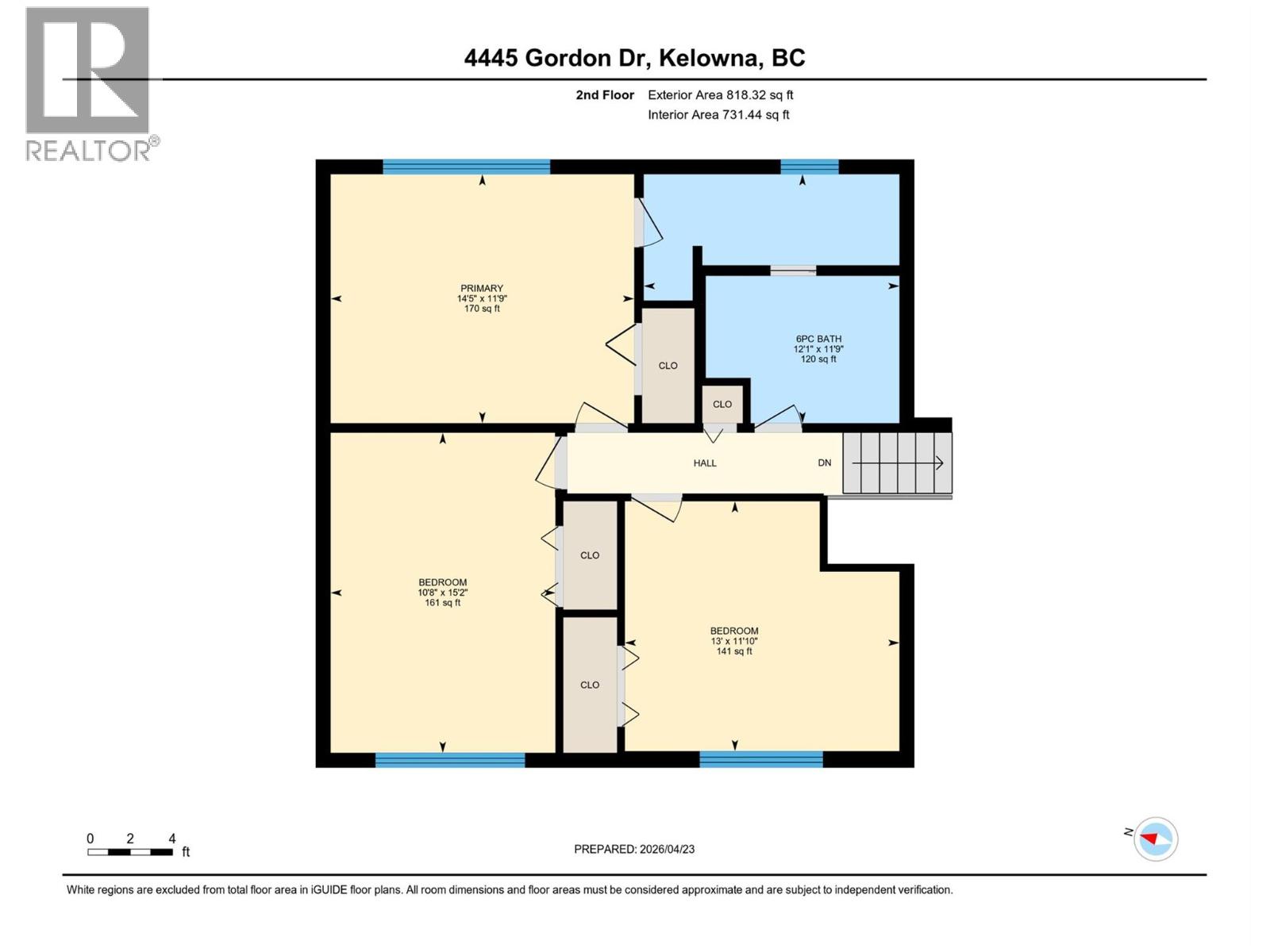 4445 Gordon Drive, Kelowna, British Columbia  V1W 1S9 - Photo 66 - 10385154