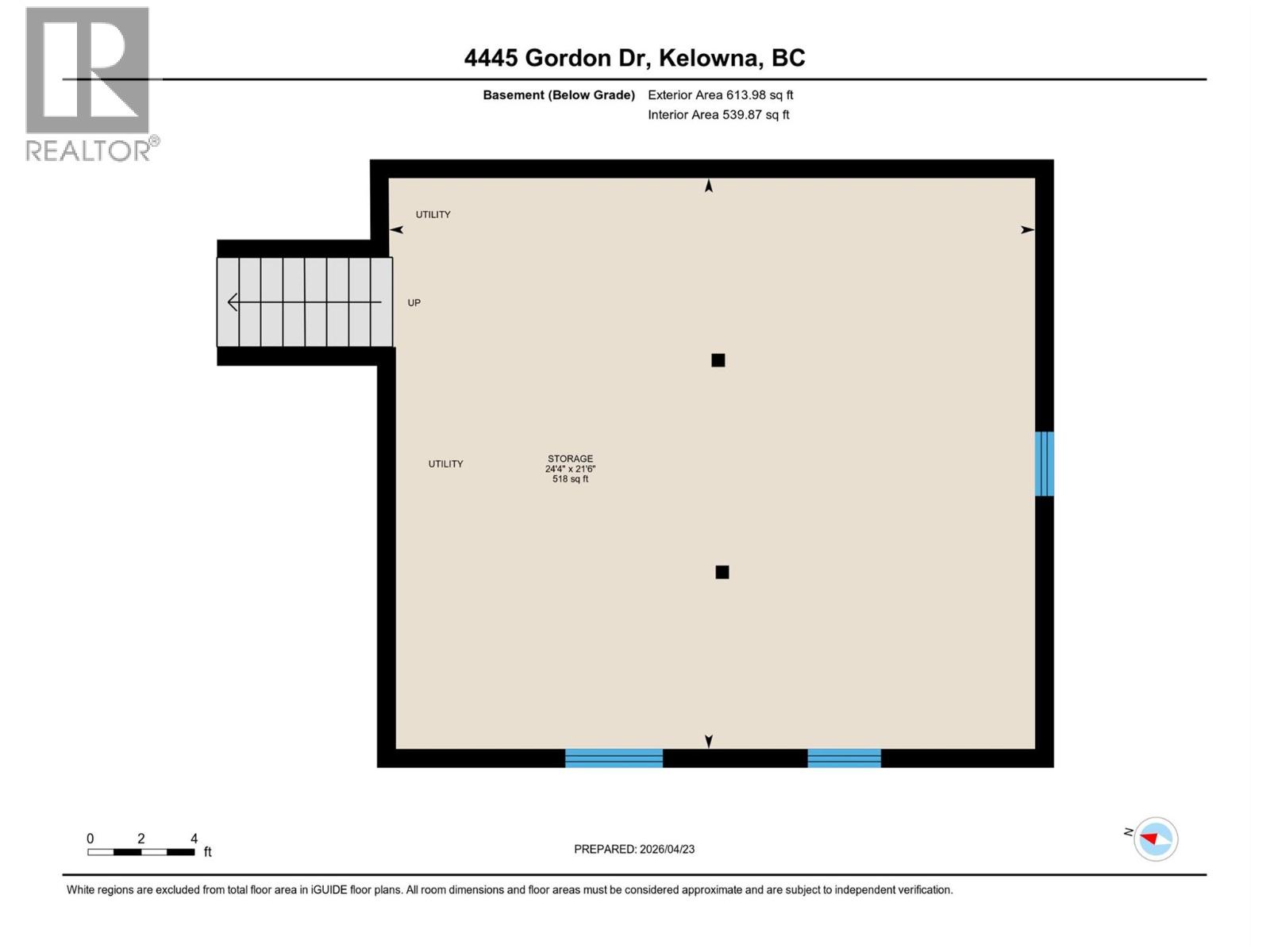 4445 Gordon Drive, Kelowna, British Columbia  V1W 1S9 - Photo 67 - 10385154