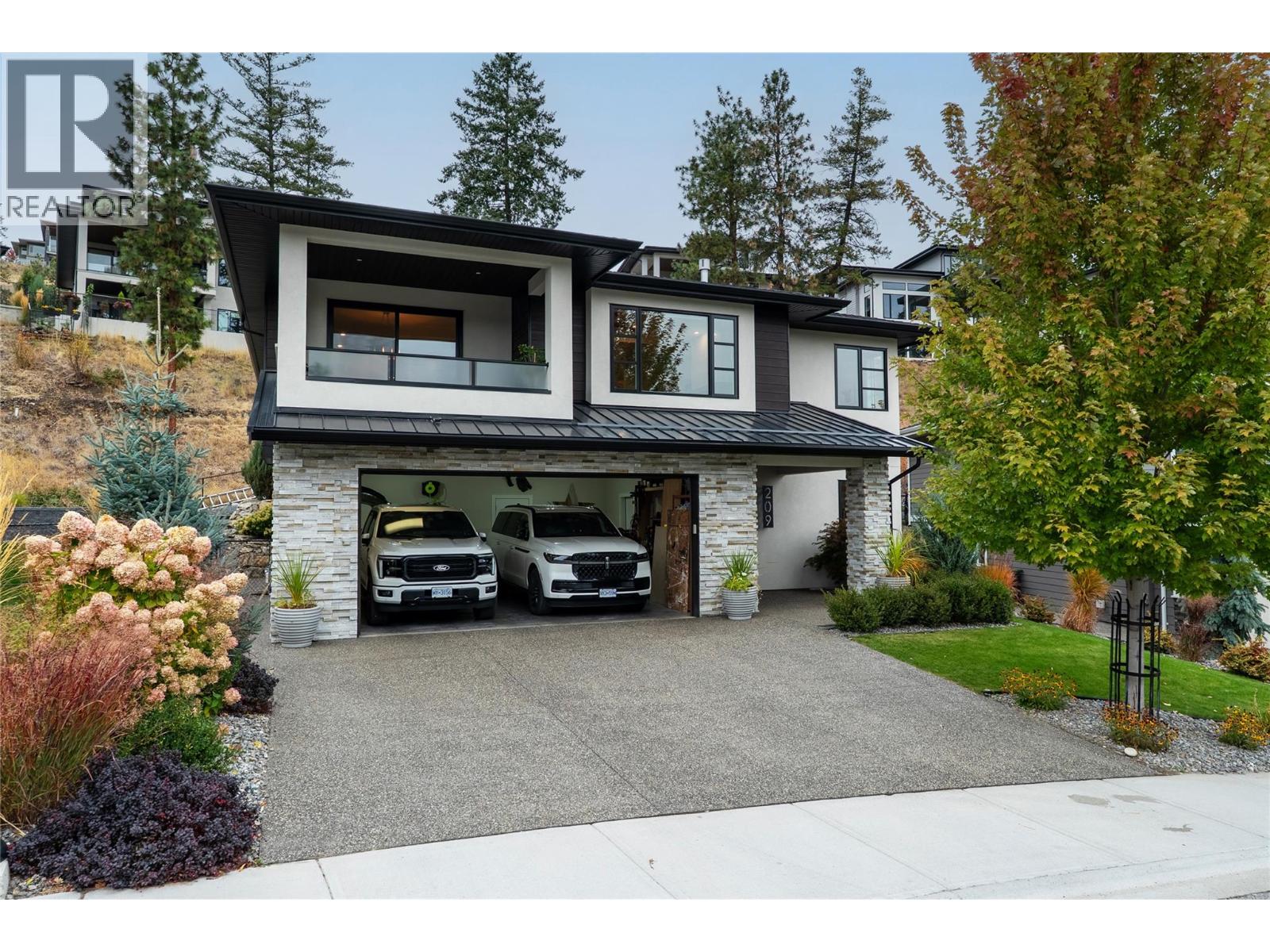 209 Summer Wood Drive, Kelowna, British Columbia  V1V 0C9 - Photo 29 - 10385225