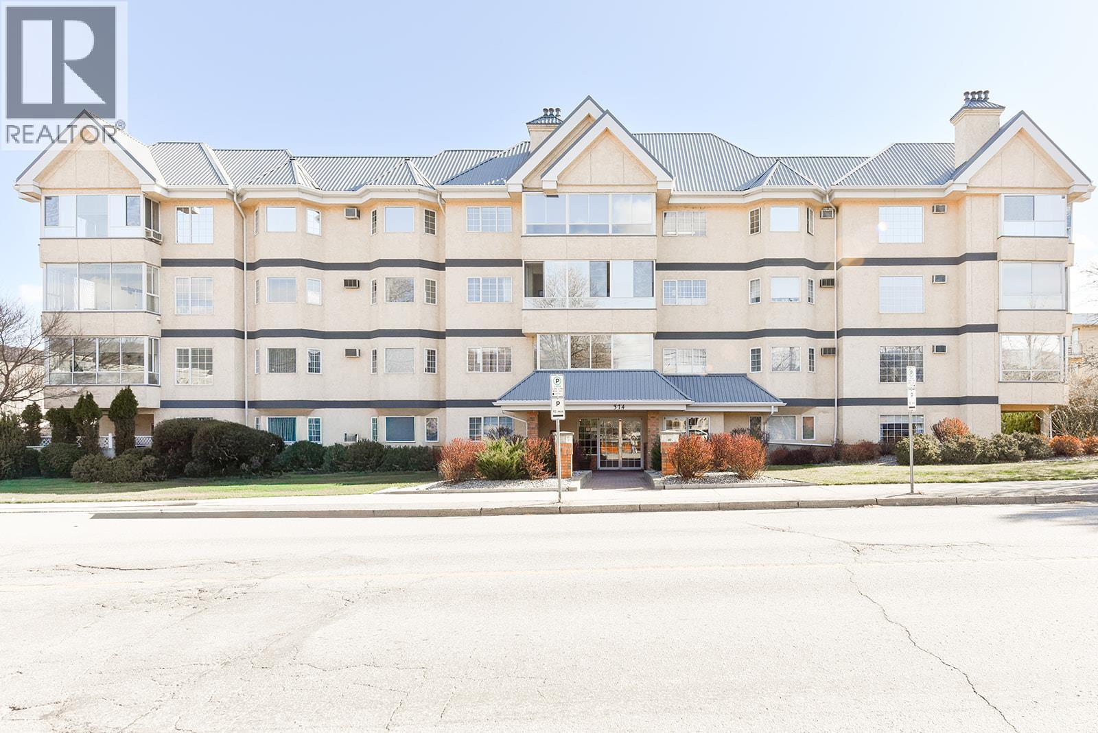 374 Winnipeg Street Unit# 407, penticton, British Columbia