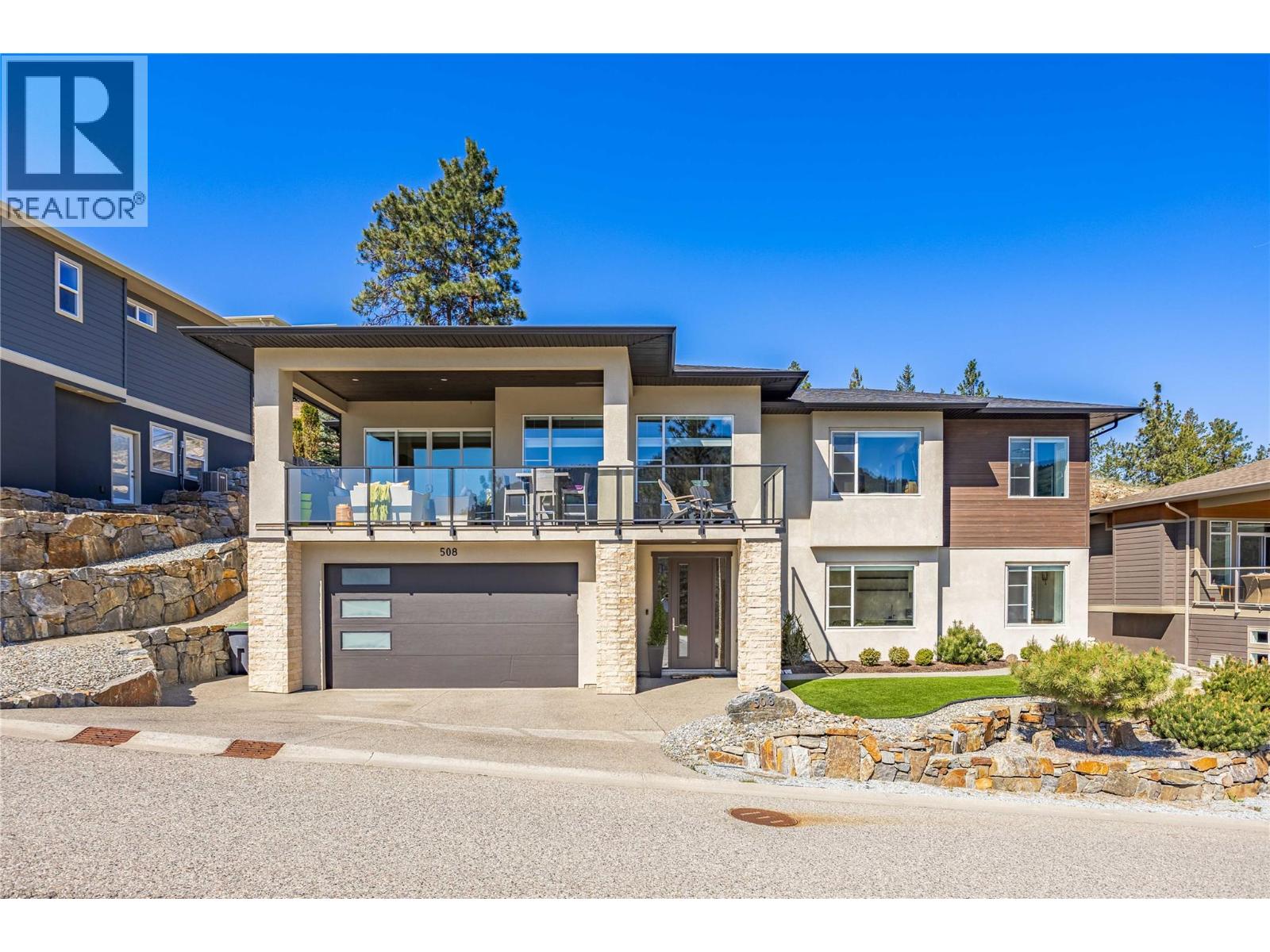 508 Carnoustie Drive, kelowna, British Columbia
