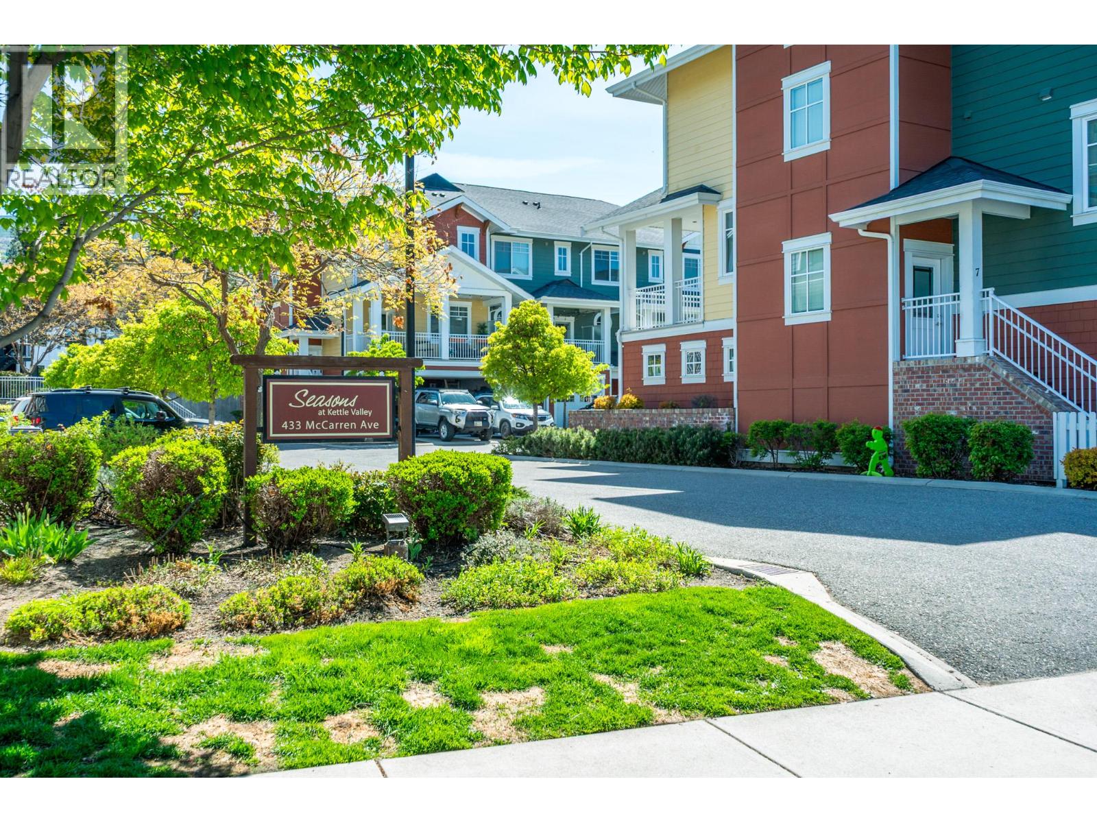 433 Mccarren Avenue Unit# 5, Kelowna, British Columbia  V1W 4T8 - Photo 47 - 10385089