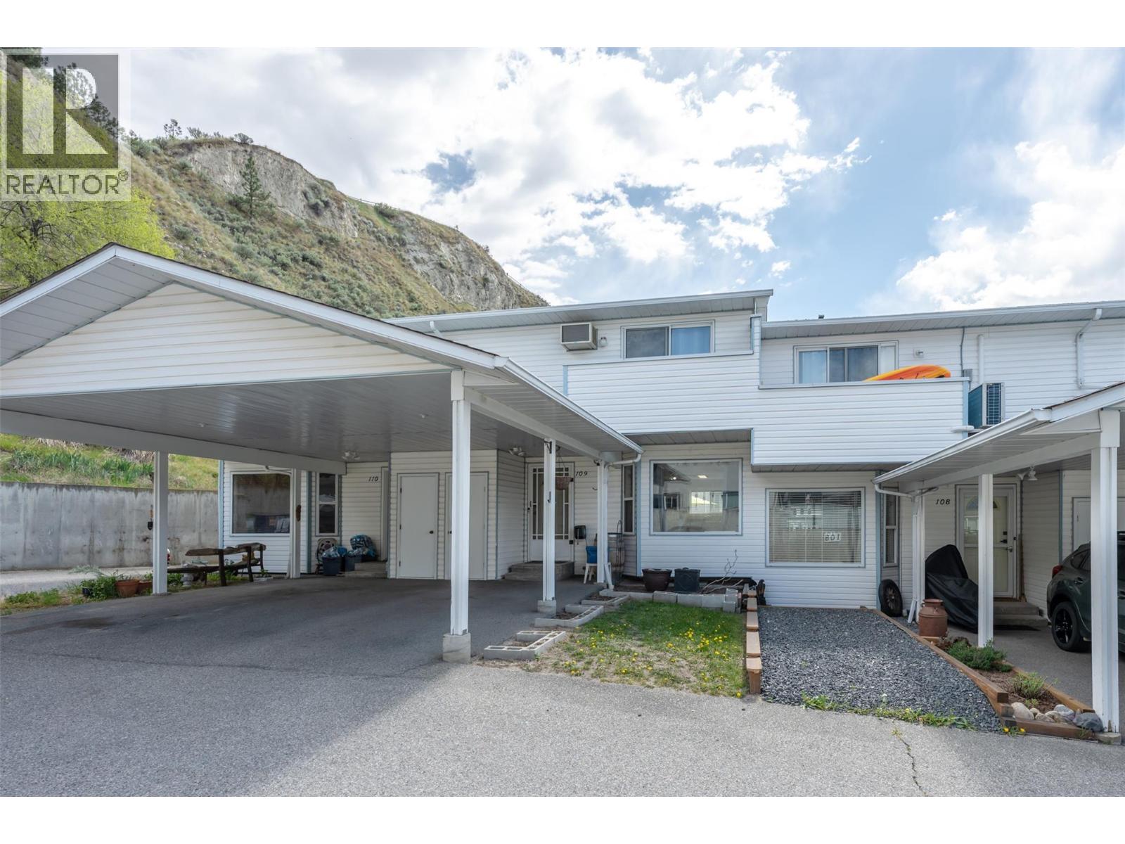 3412 South Main Street Unit# 109, penticton, British Columbia
