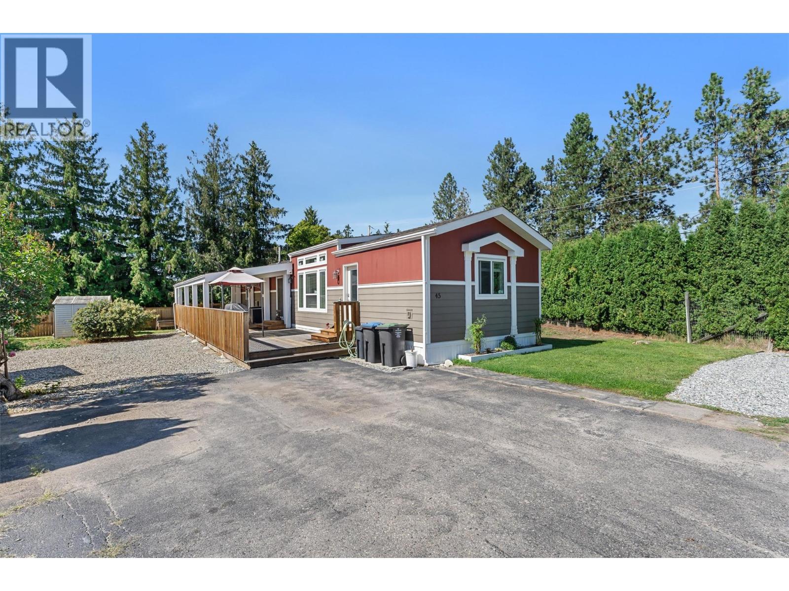3535 McCulloch Road Unit# 45, kelowna, British Columbia