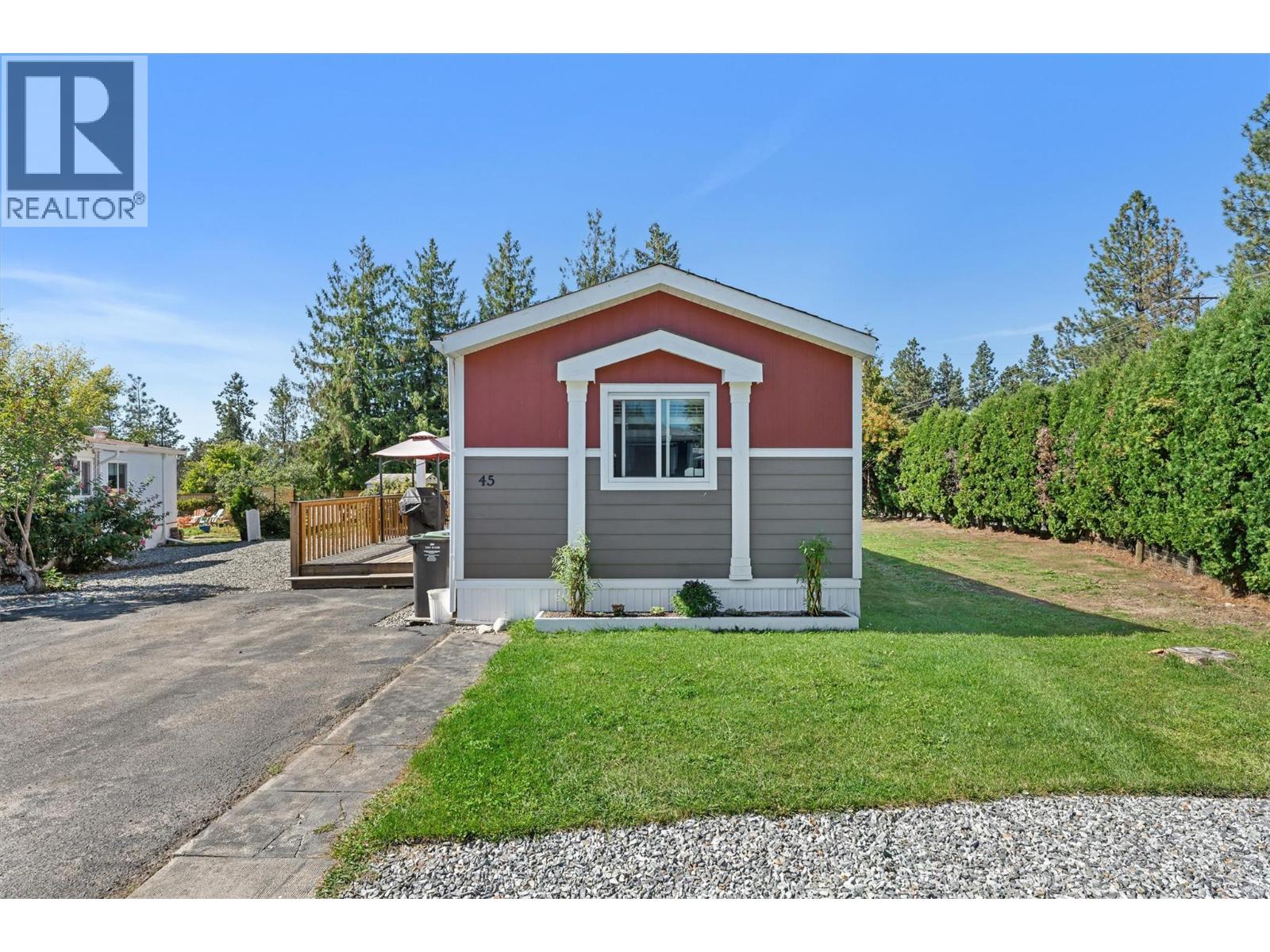 3535 Mcculloch Road Unit# 45, Kelowna, British Columbia  V1W 4R8 - Photo 2 - 10385198