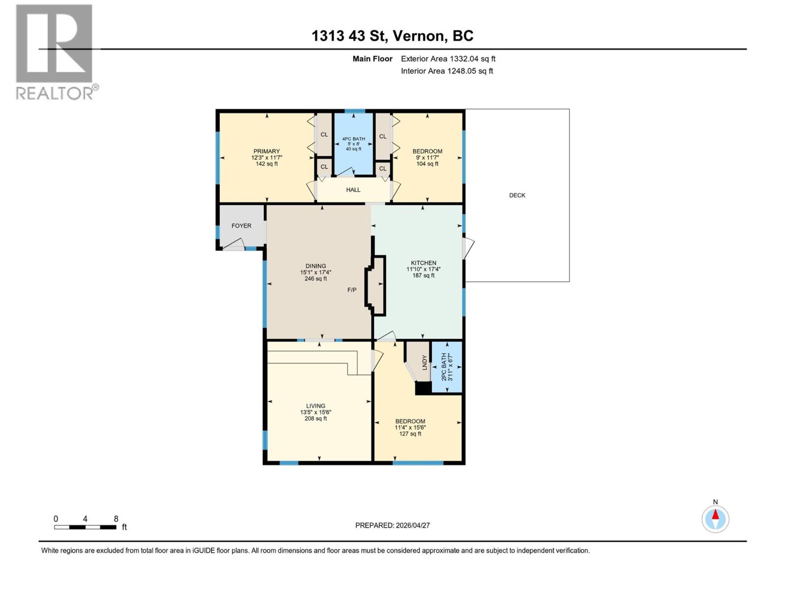 1313 43rd Street, Vernon, British Columbia  V1T 7R7 - Photo 50 - 10385196