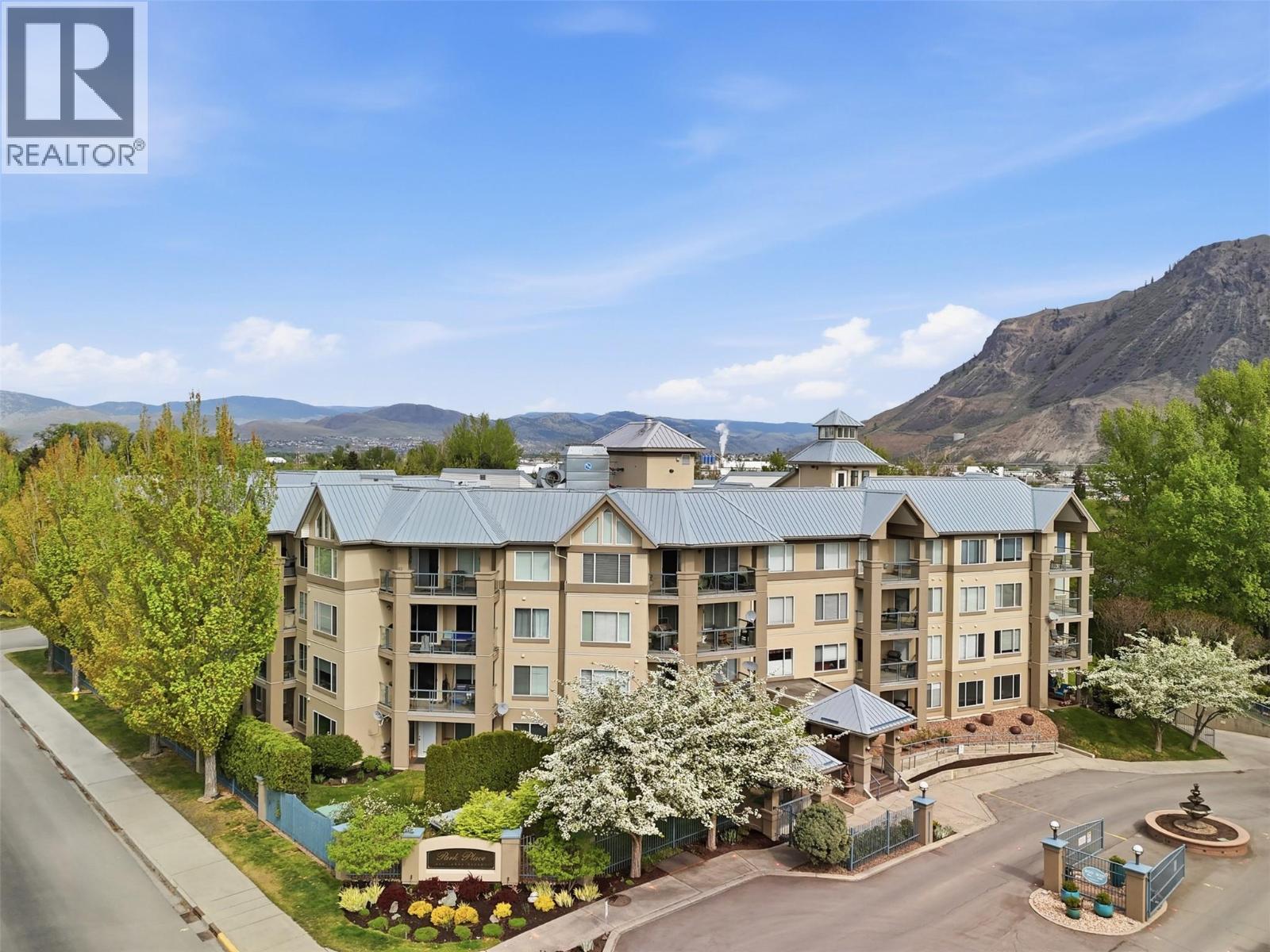 950 LORNE Street Unit# 407, kamloops, British Columbia