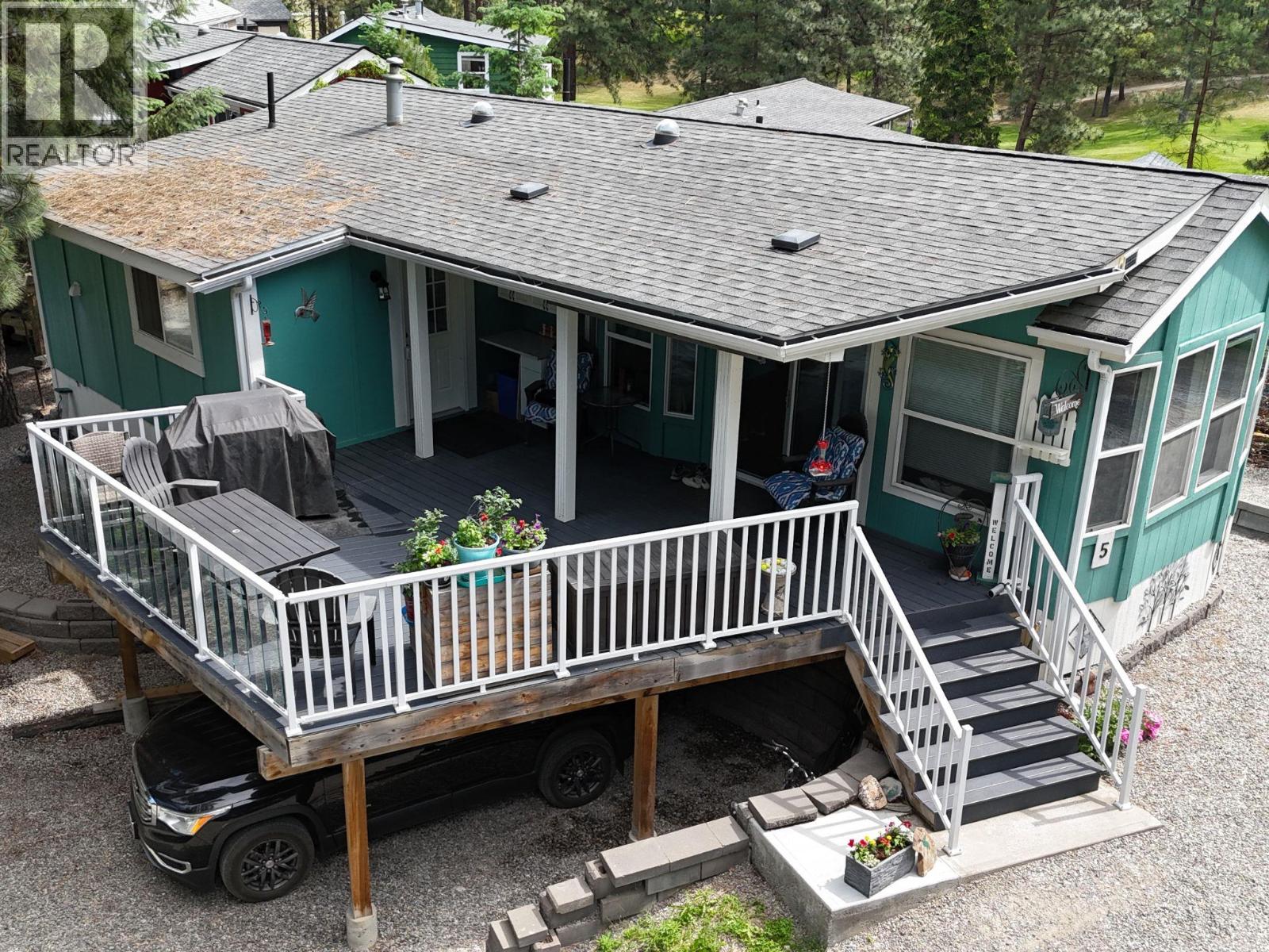 3320 Theatre Road N Unit# 5, Cranbrook, British Columbia  V1C 7B8 - Photo 23 - 10385171