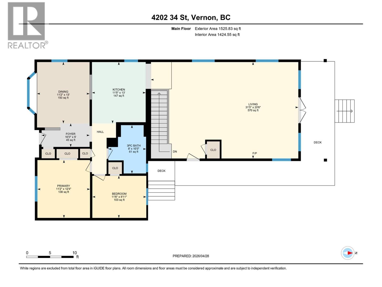 4202 34 Street, Vernon, British Columbia  V1T 5Y4 - Photo 54 - 10385029