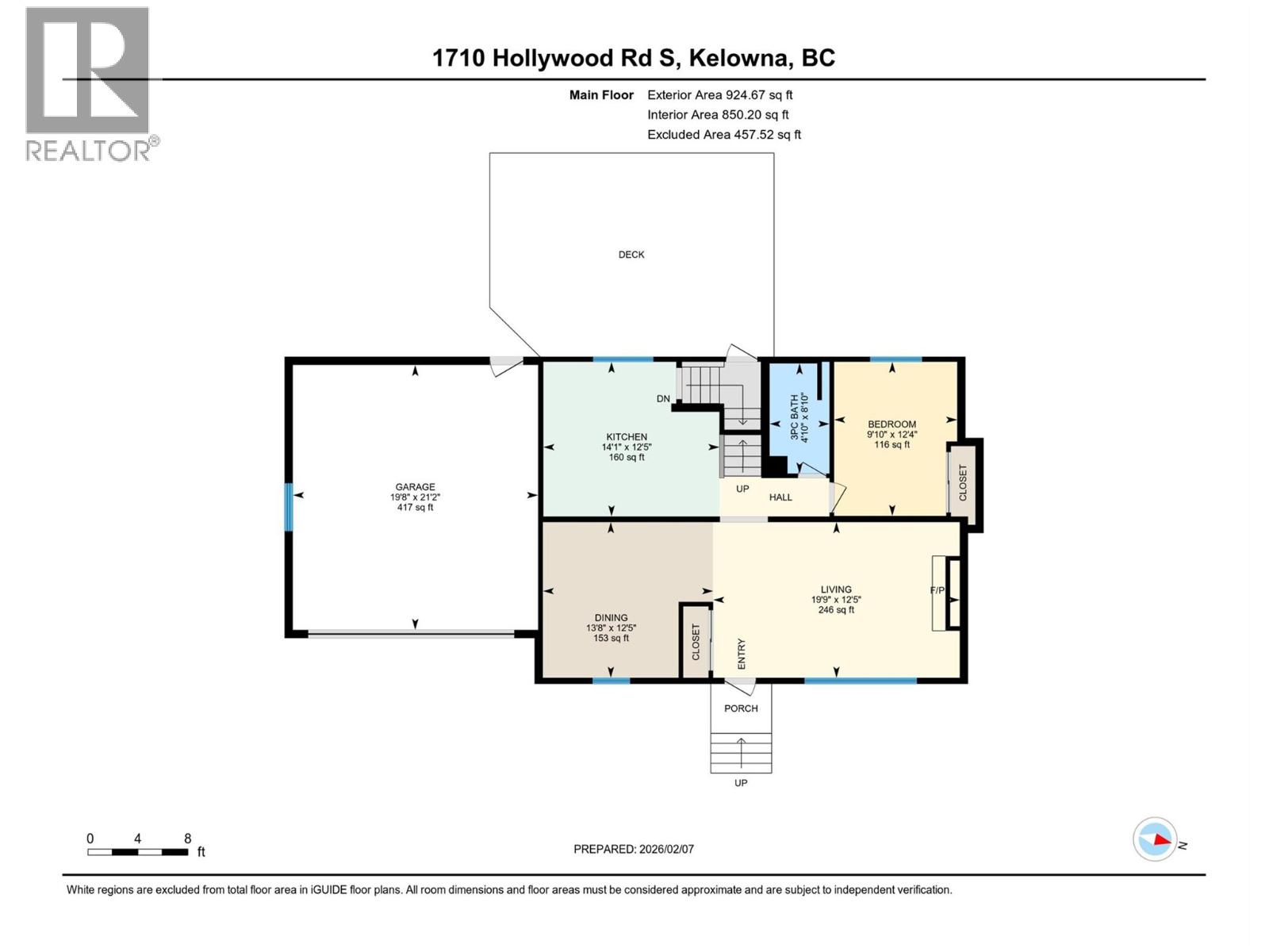 1710 Hollywood Road S, Kelowna, British Columbia  V1X 4P3 - Photo 45 - 10385394